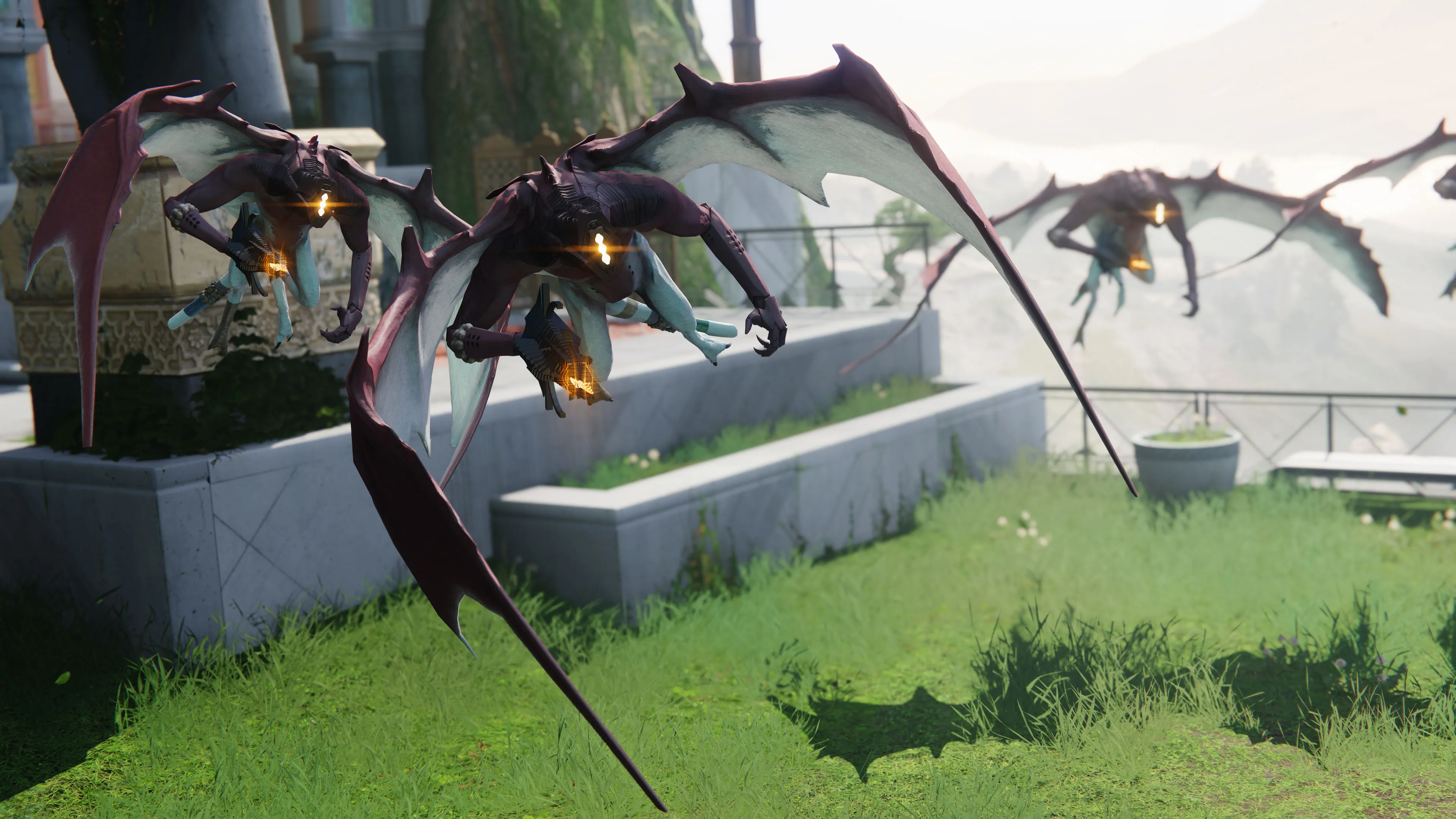 For The Guardians