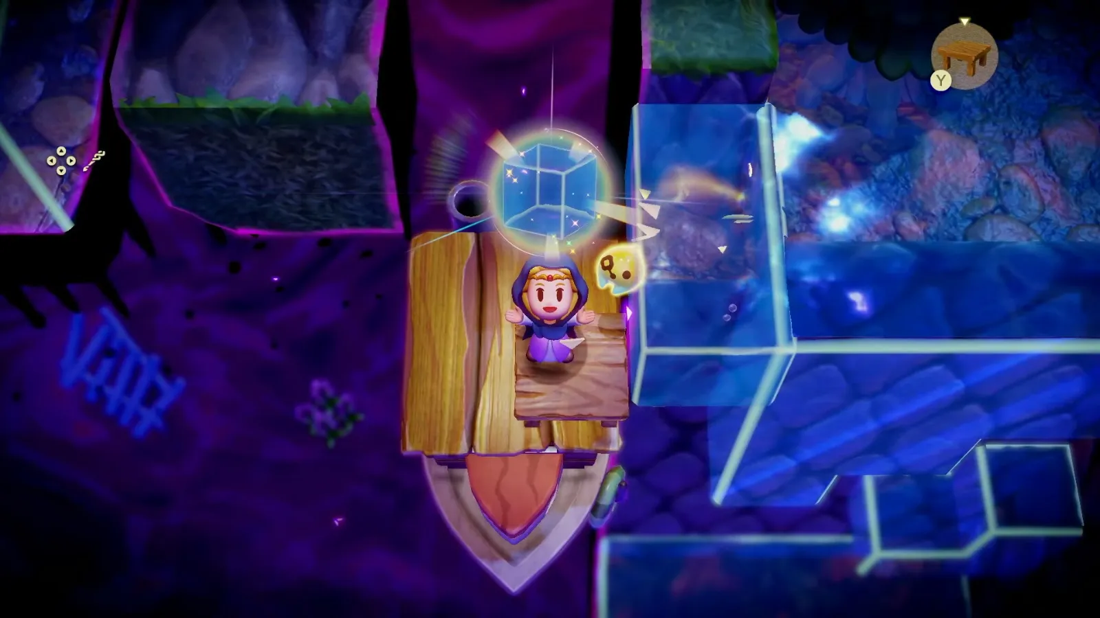 Zelda Is Finally The Protagonist In The Legend Of Zelda: Echoes of Wisdom, Out September