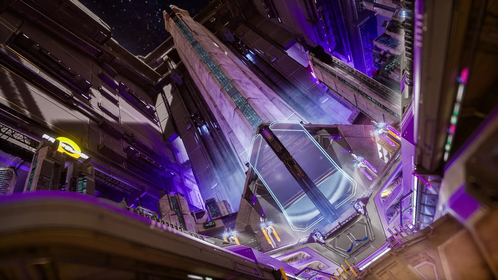 Splitgate 2 Leaps Out Of A New Portal Next Year