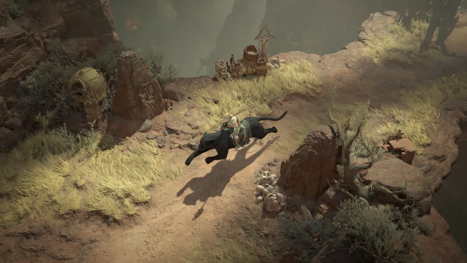 Hands-On With The New Spiritborn Class