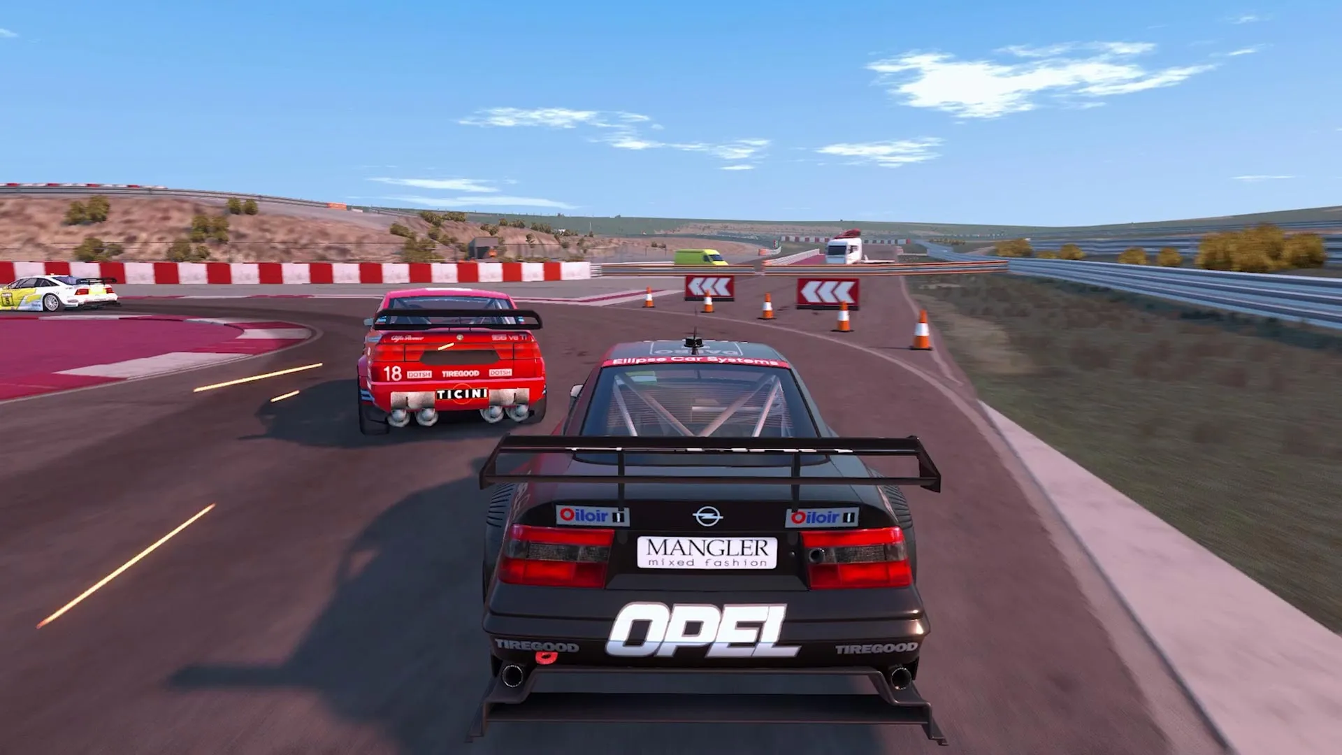 Hot Lap Racing Digital Sweepstakes