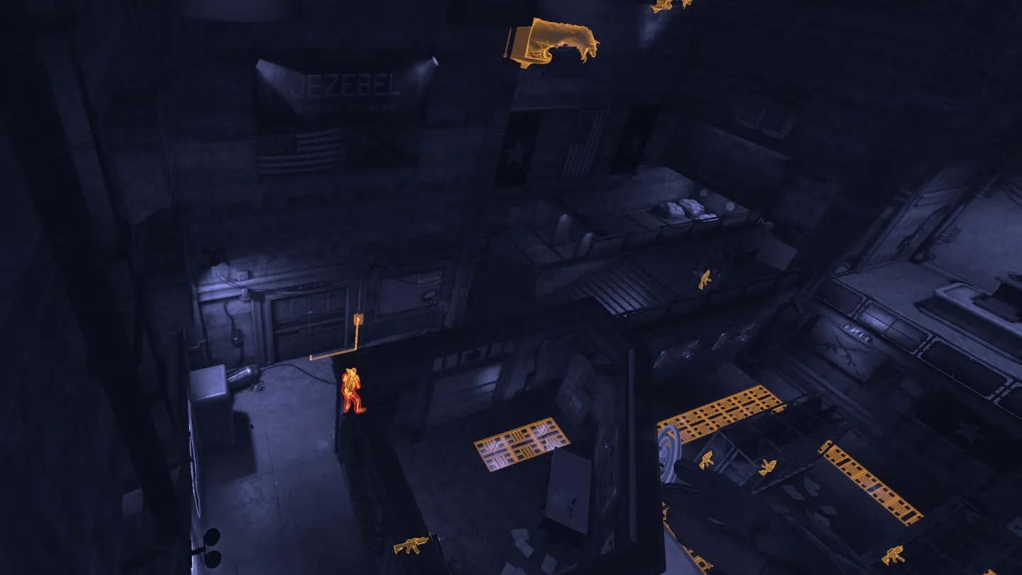 A Better Class Of VR Game