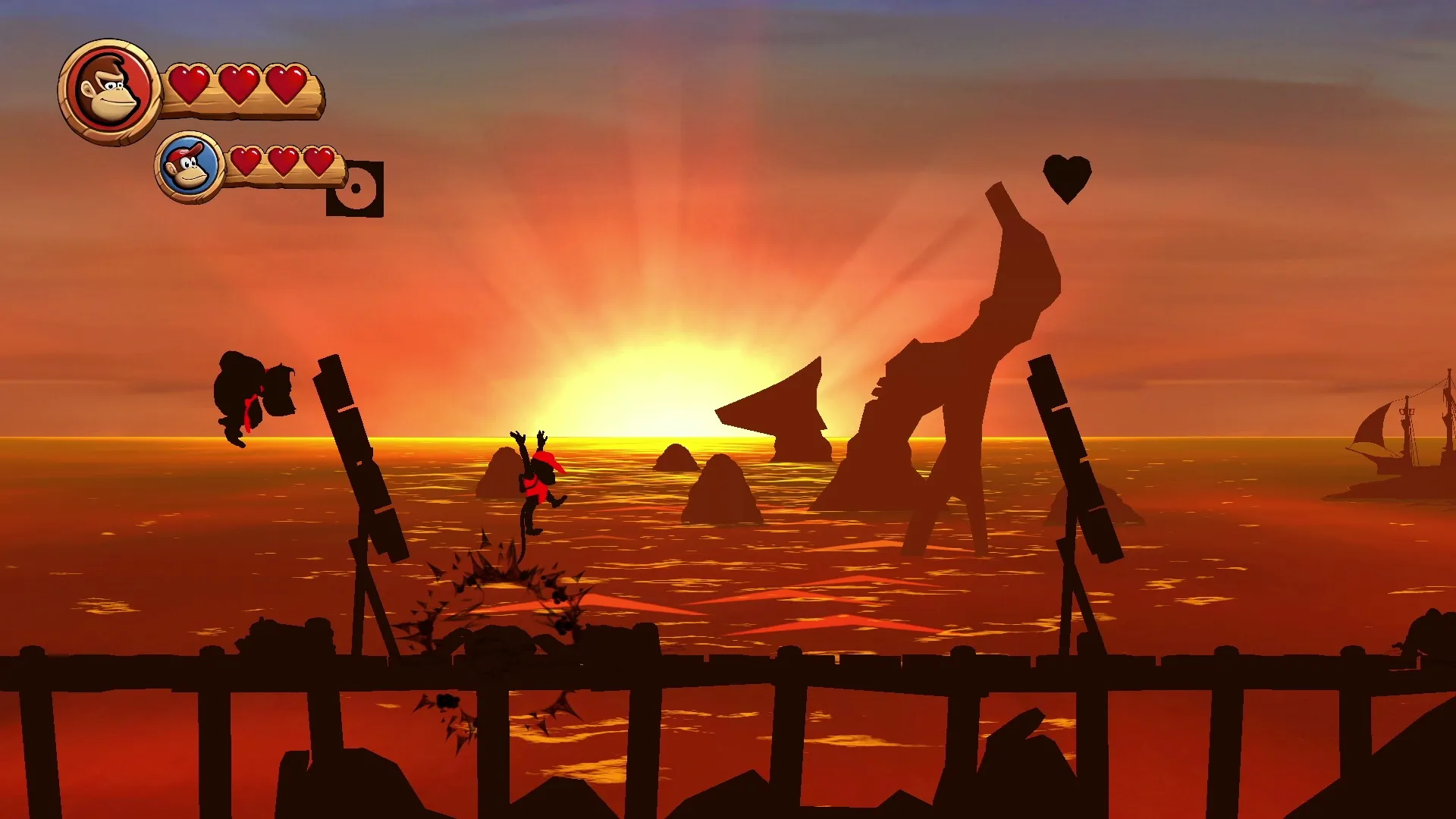 Decent Port, Fantastic Game