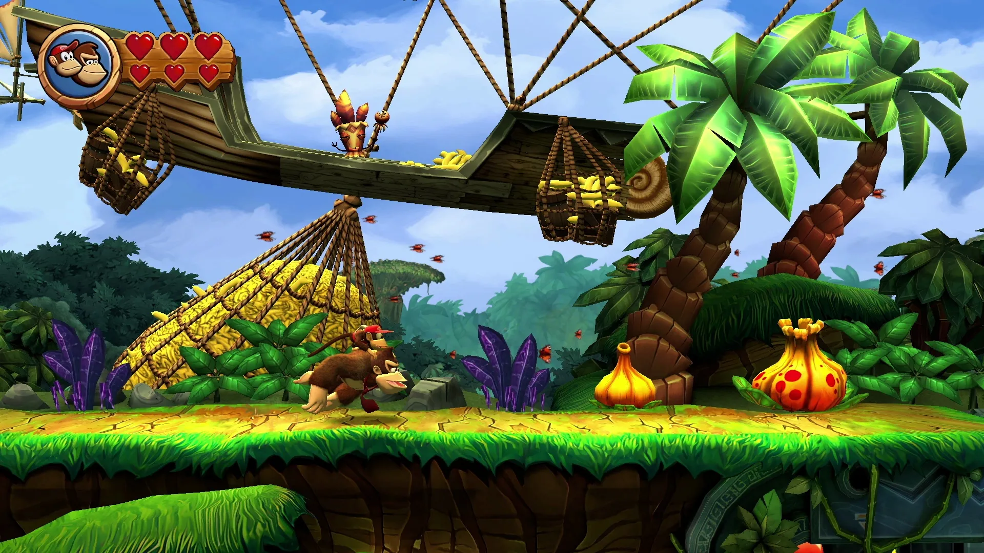 Decent Port, Fantastic Game