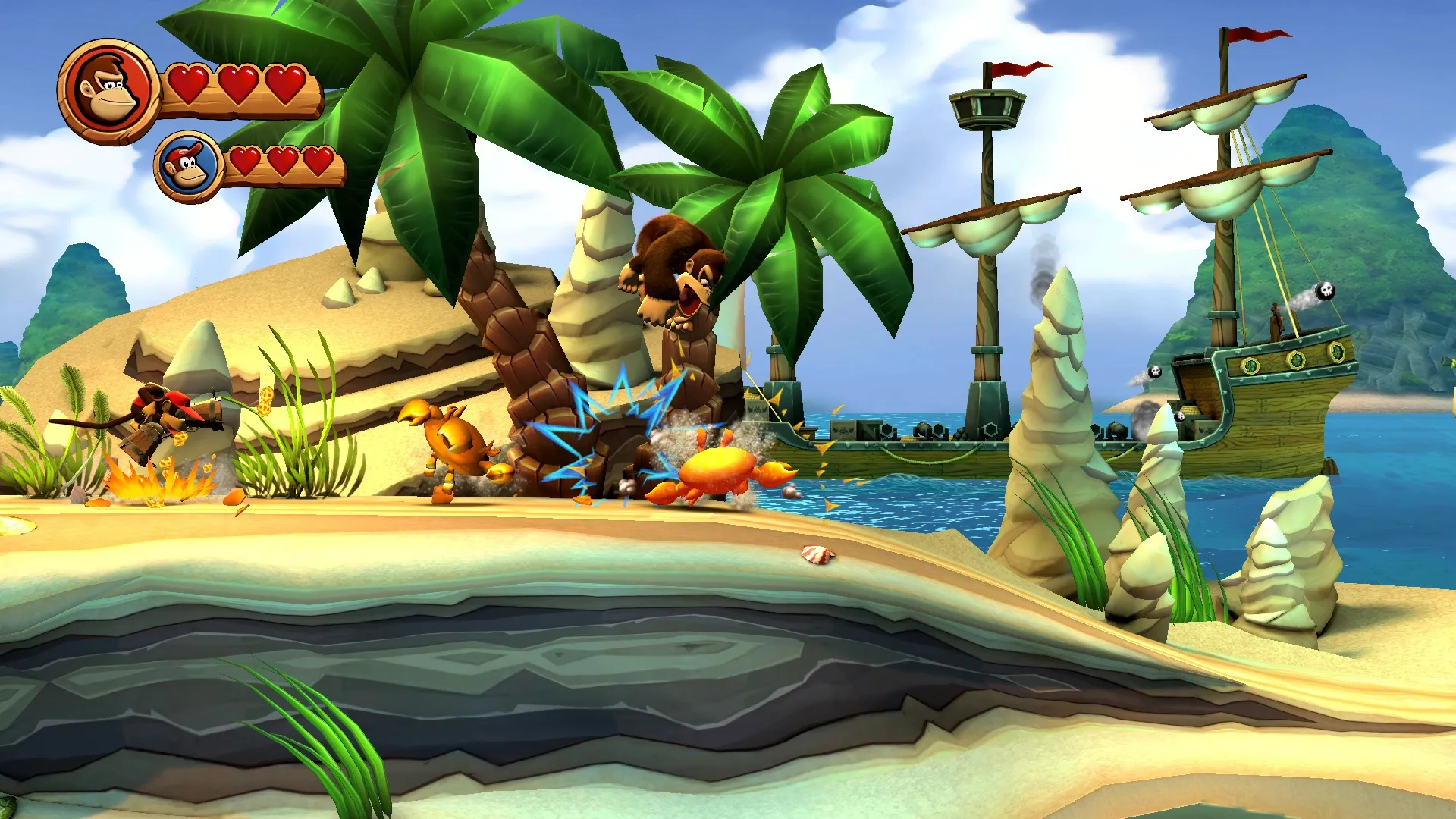 Decent Port, Fantastic Game