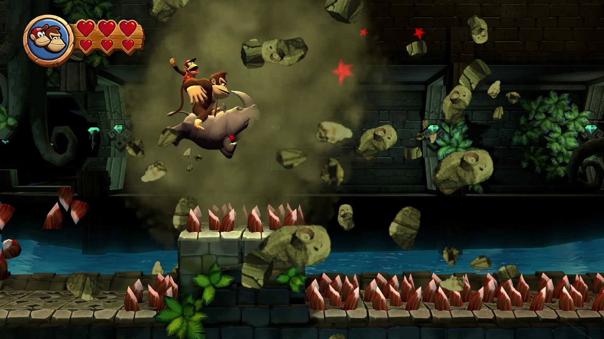 Decent Port, Fantastic Game