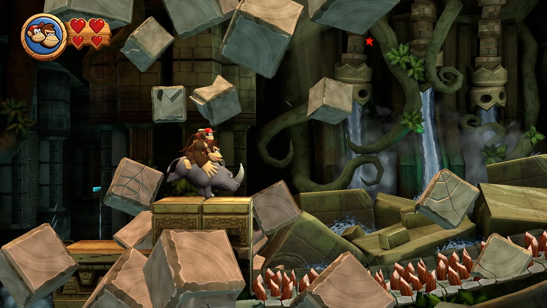 Decent Port, Fantastic Game