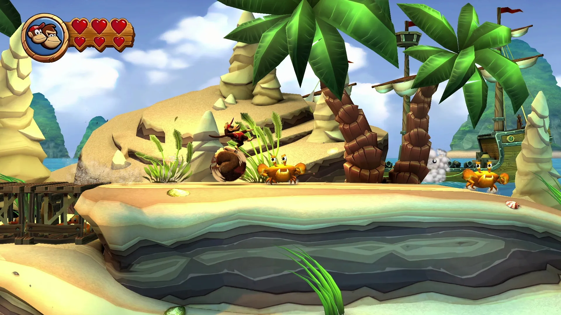 Decent Port, Fantastic Game