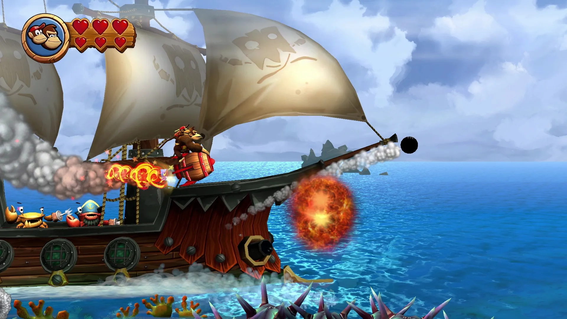 Decent Port, Fantastic Game