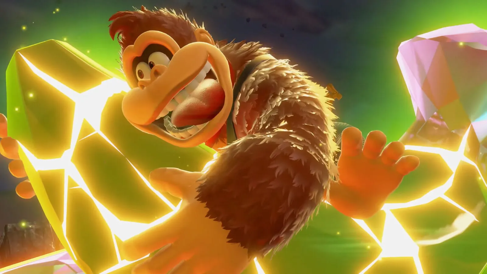 Donkey Kong Bananza Is A New Nintendo Switch 2 Platformer Starring Donkey Kong