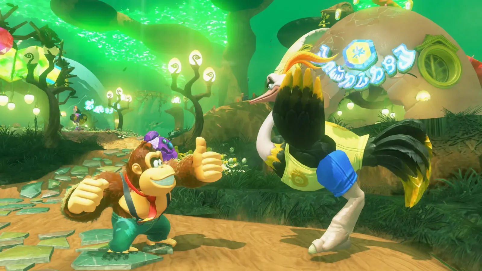 Donkey Kong Bananza Is A New Nintendo Switch 2 Platformer Starring Donkey Kong