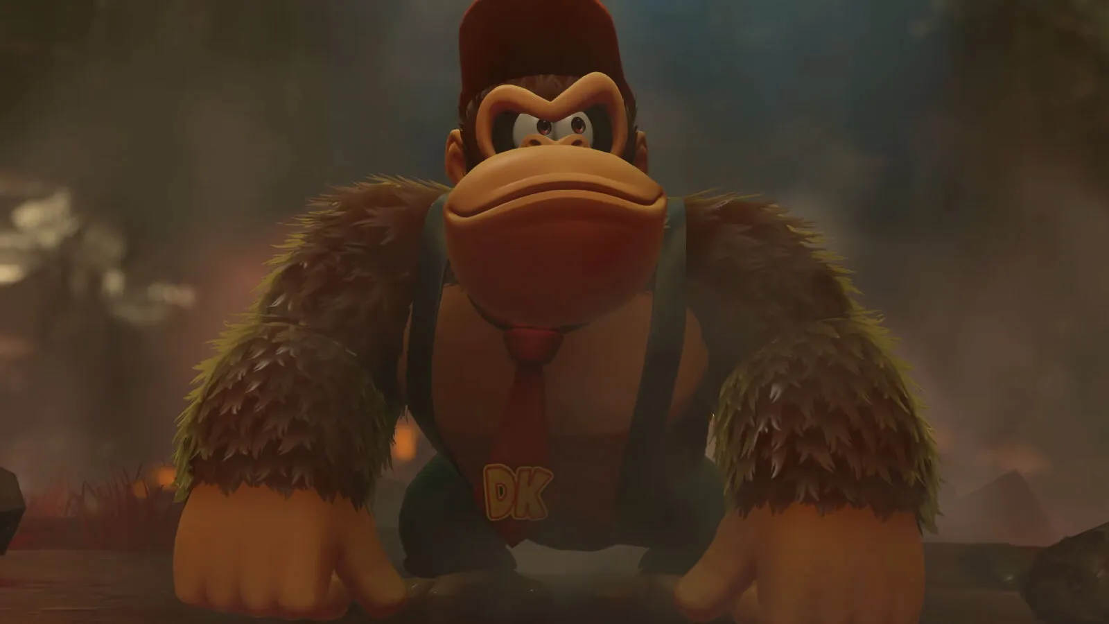 Donkey Kong Bananza Is A New Nintendo Switch 2 Platformer Starring Donkey Kong