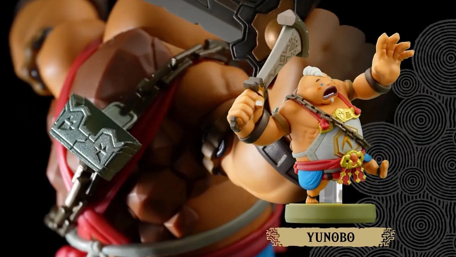 New Zelda: Tears Of The Kingdom Amiibo Arriving June 5