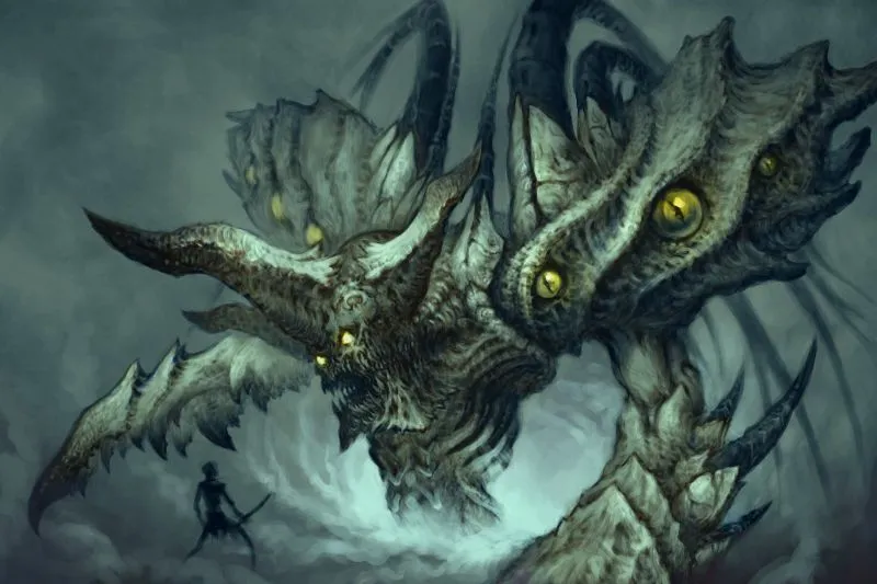 Blizzard Breaks Down The History And Return Of Belial, Lord Of Lies In Diablo IV Season 8