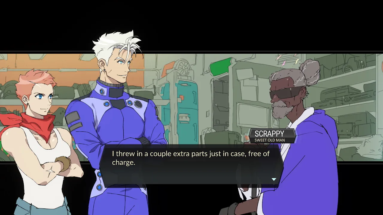 Battle Chef Brigade Developer's Latest, Battle Suit Aces, Gets Limited Time Playable Demo