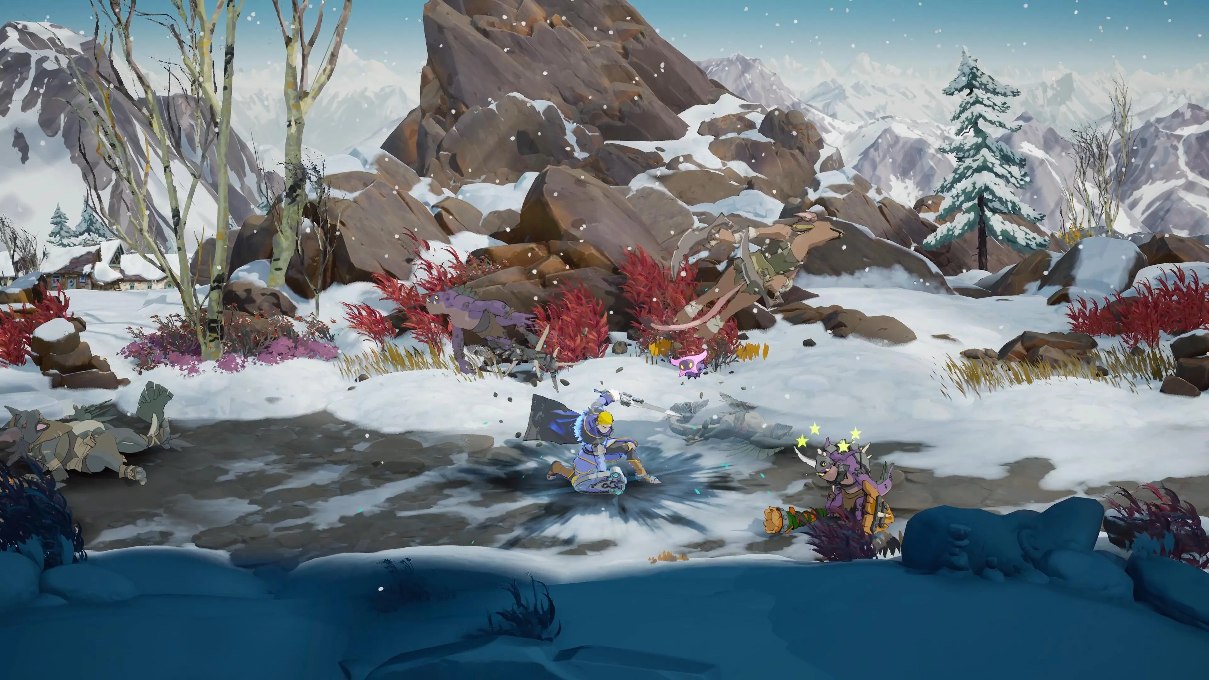 From Tactics To Brawling – The Banner Saga Developers’ Big Multiplayer Swing