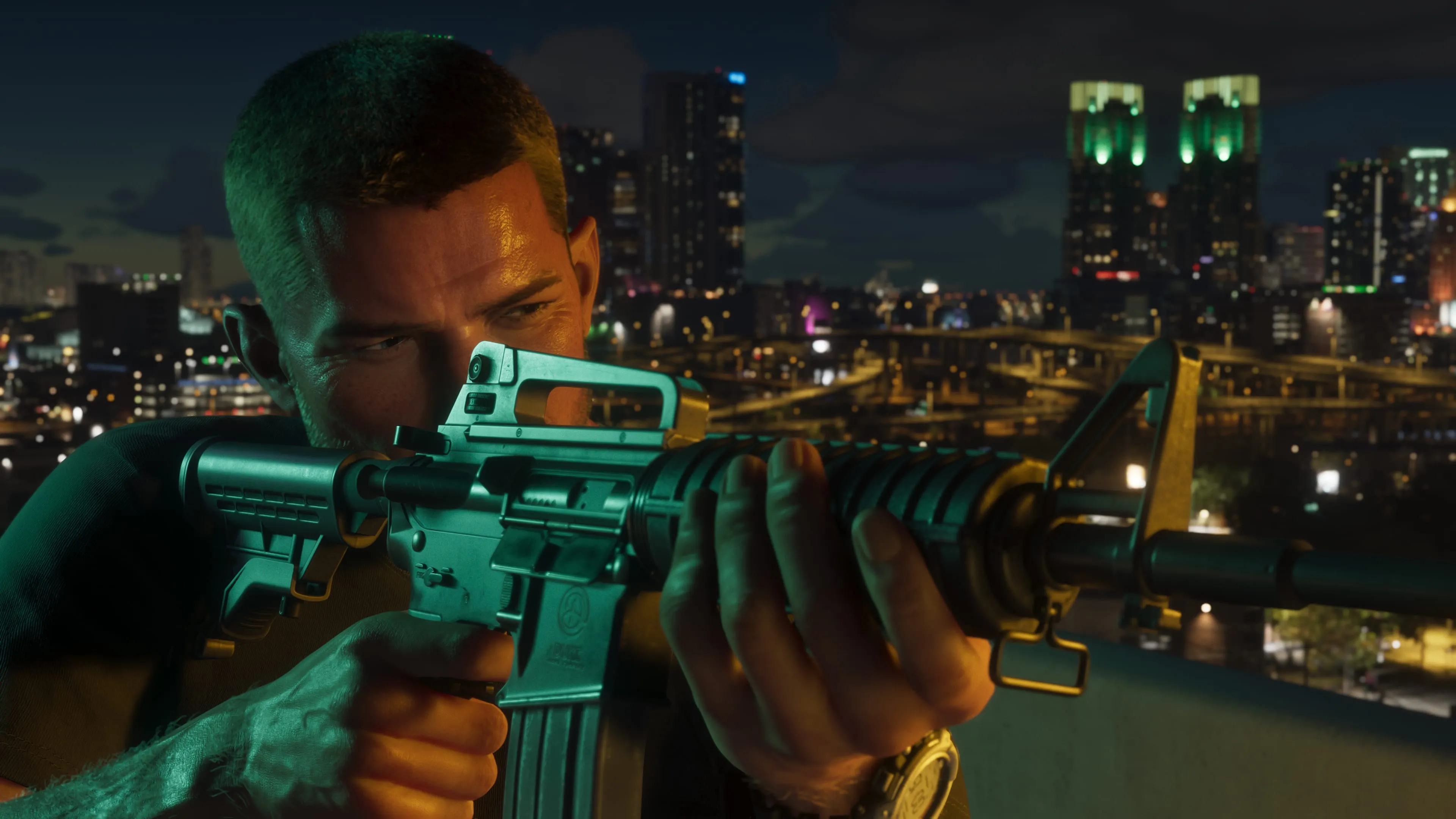 Rockstar Details Nine of Grand Theft Auto VI's Presumably Many, Many Characters