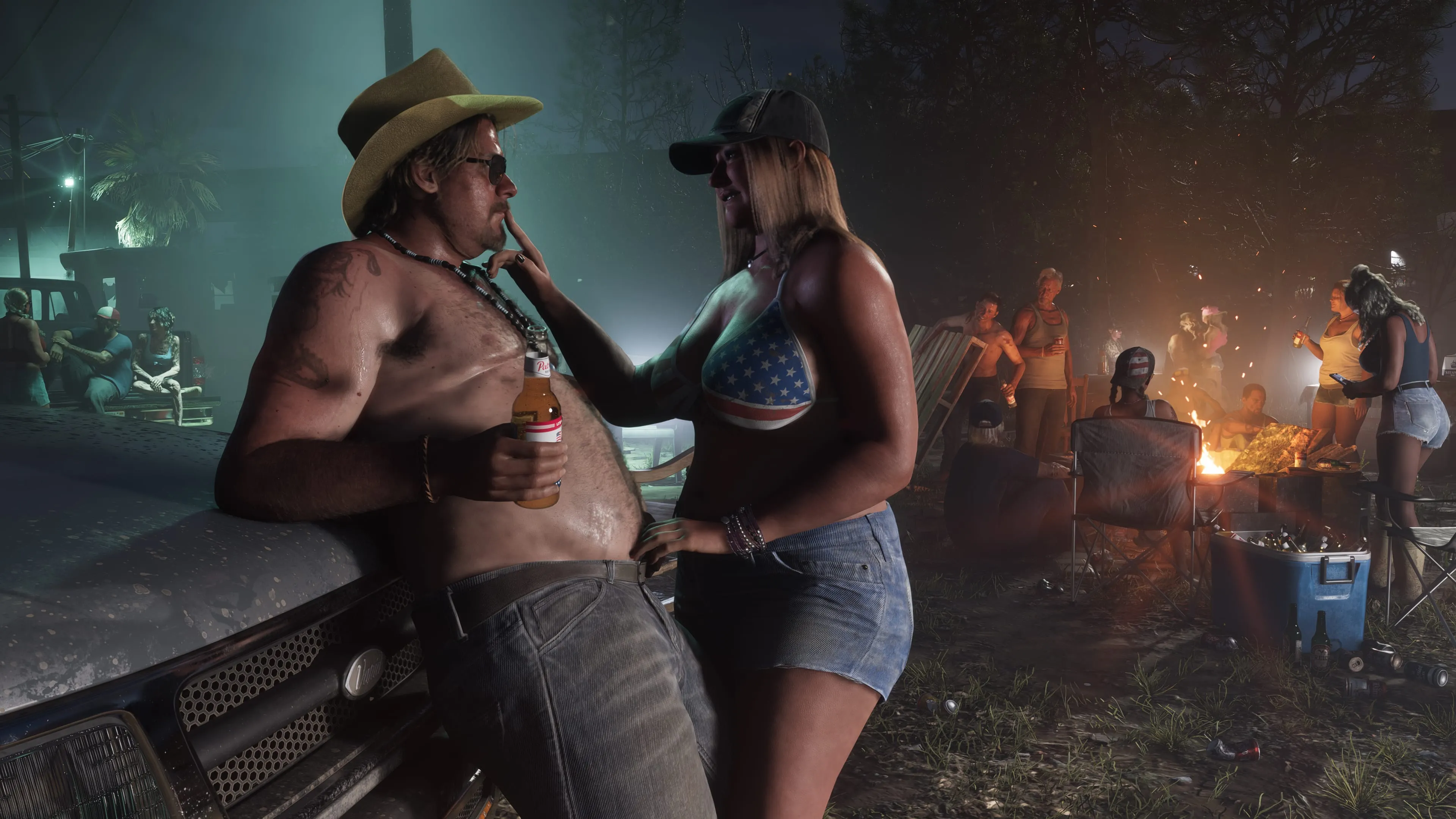 Rockstar Shows Off Six Major Areas Of Vice City In Grand Theft Auto VI