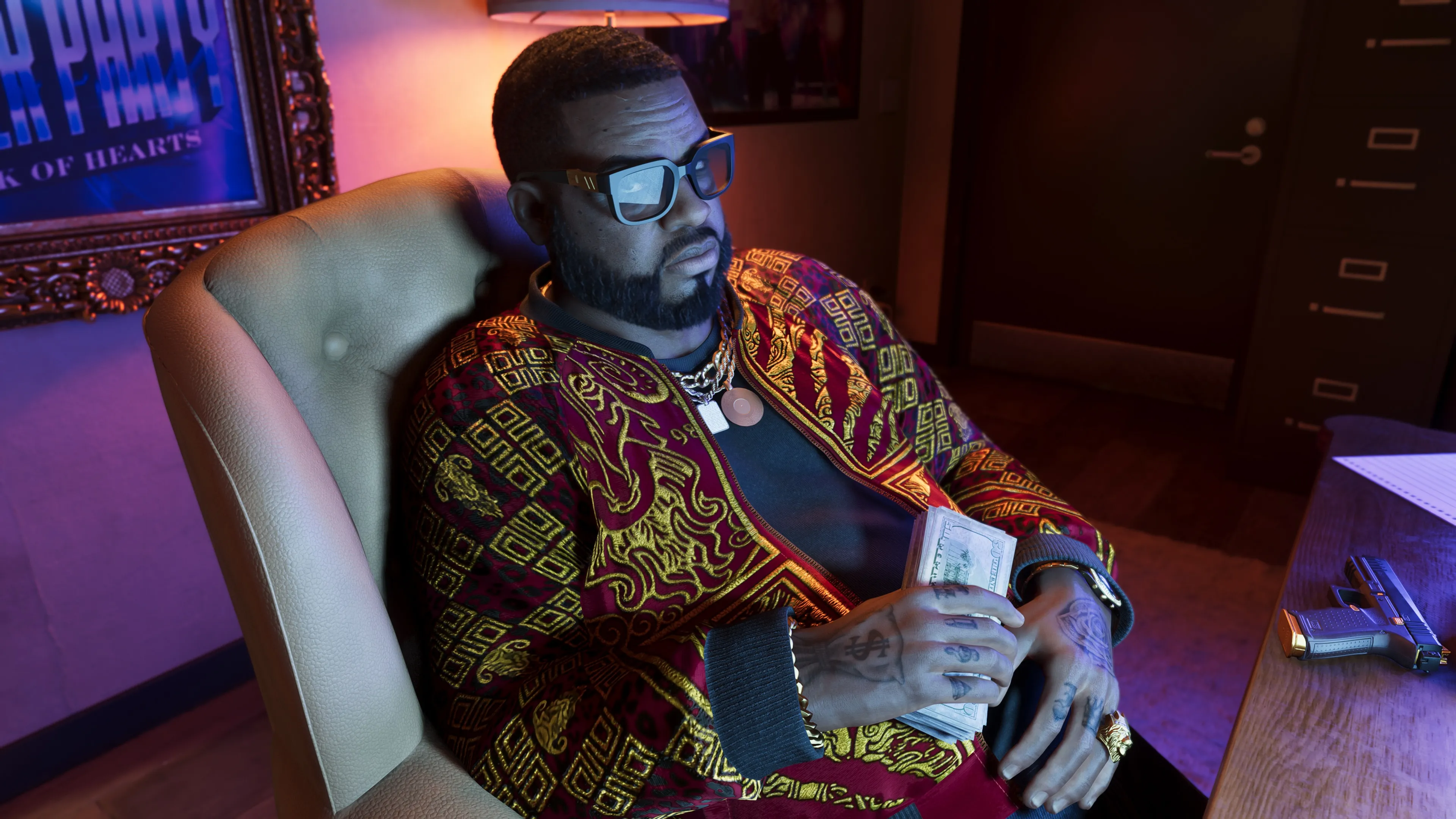 Rockstar Details Nine of Grand Theft Auto VI's Presumably Many, Many Characters