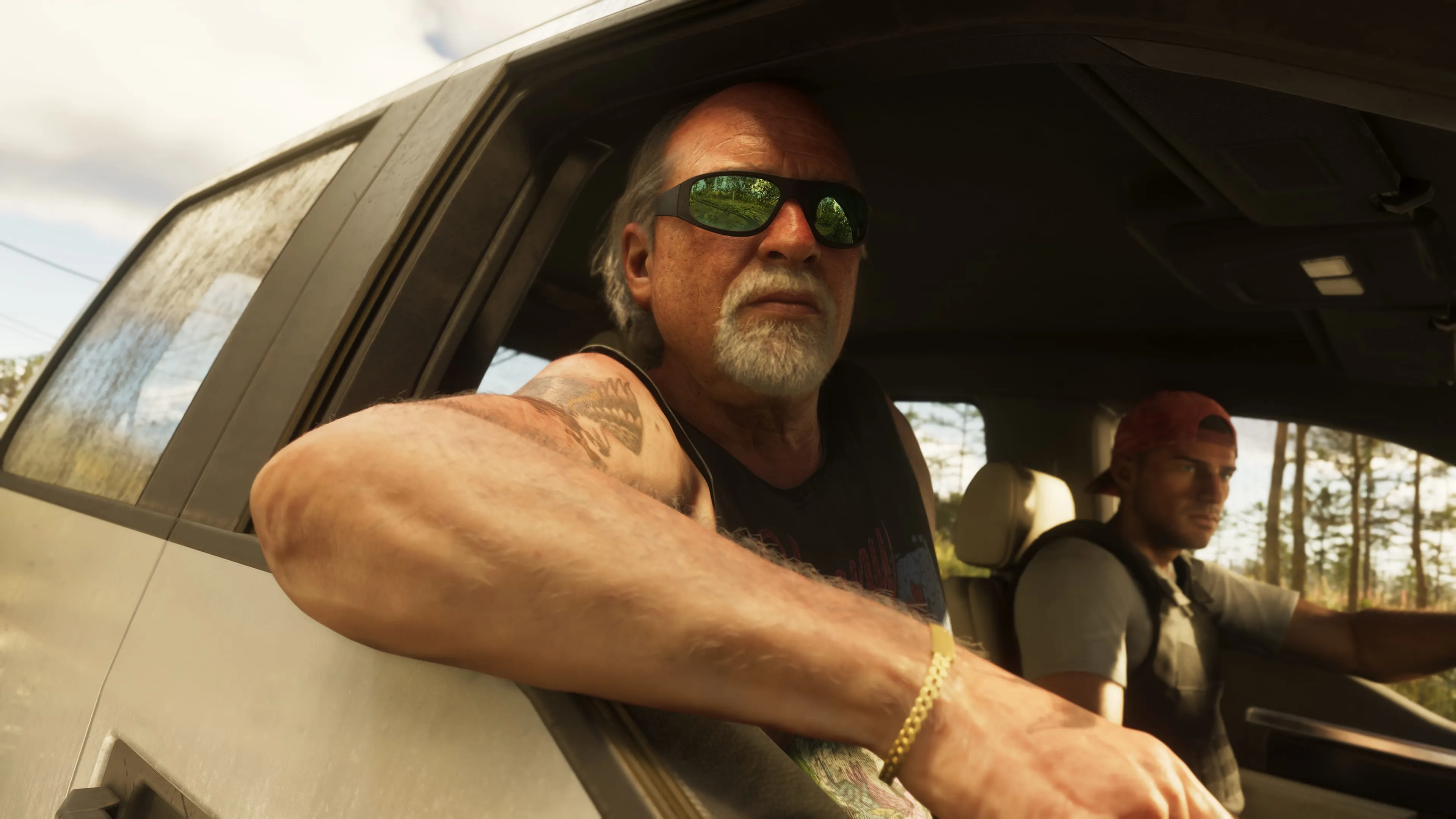 Rockstar Details Nine of Grand Theft Auto VI's Presumably Many, Many Characters
