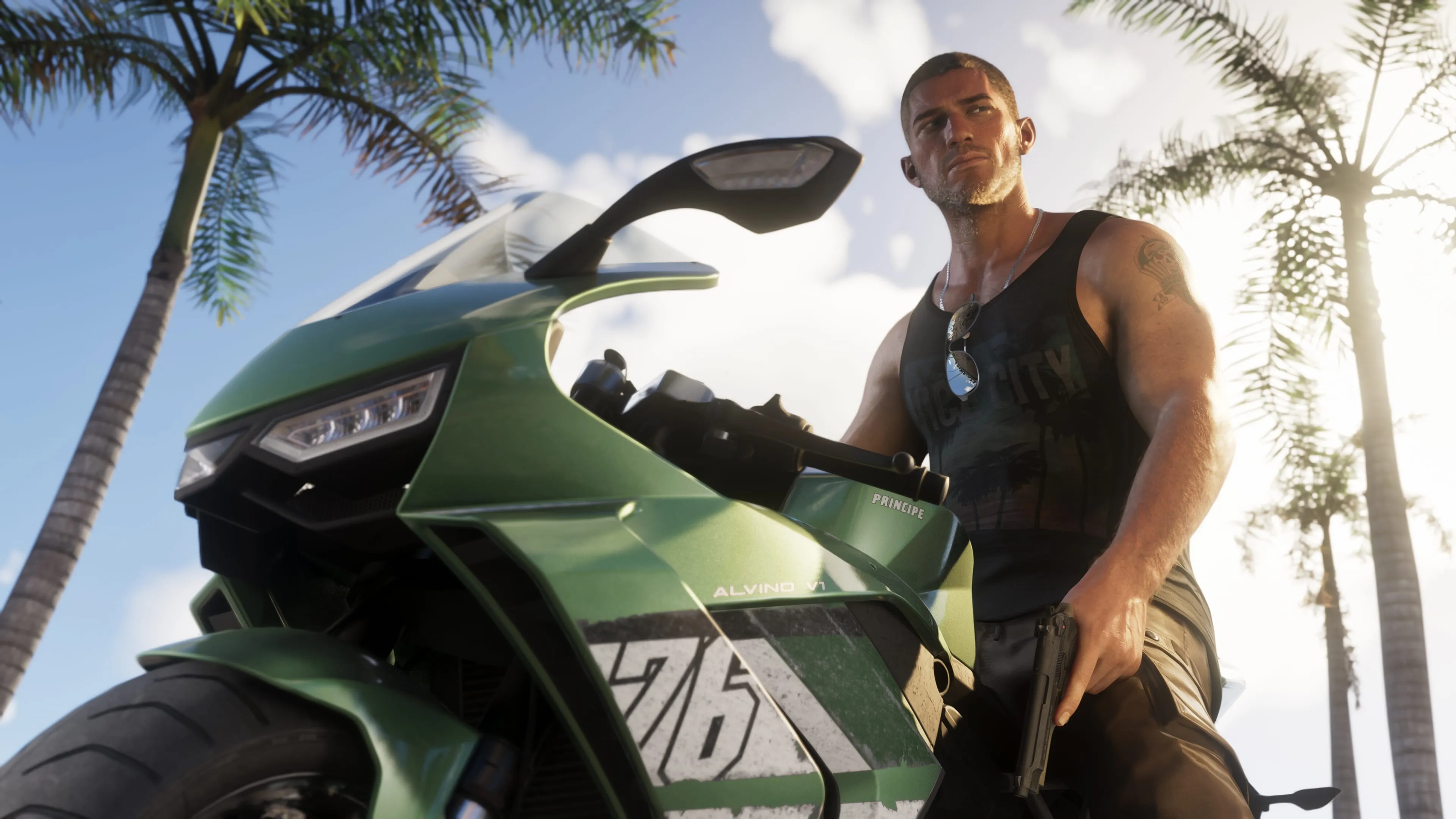 Rockstar Details Nine of Grand Theft Auto VI's Presumably Many, Many Characters
