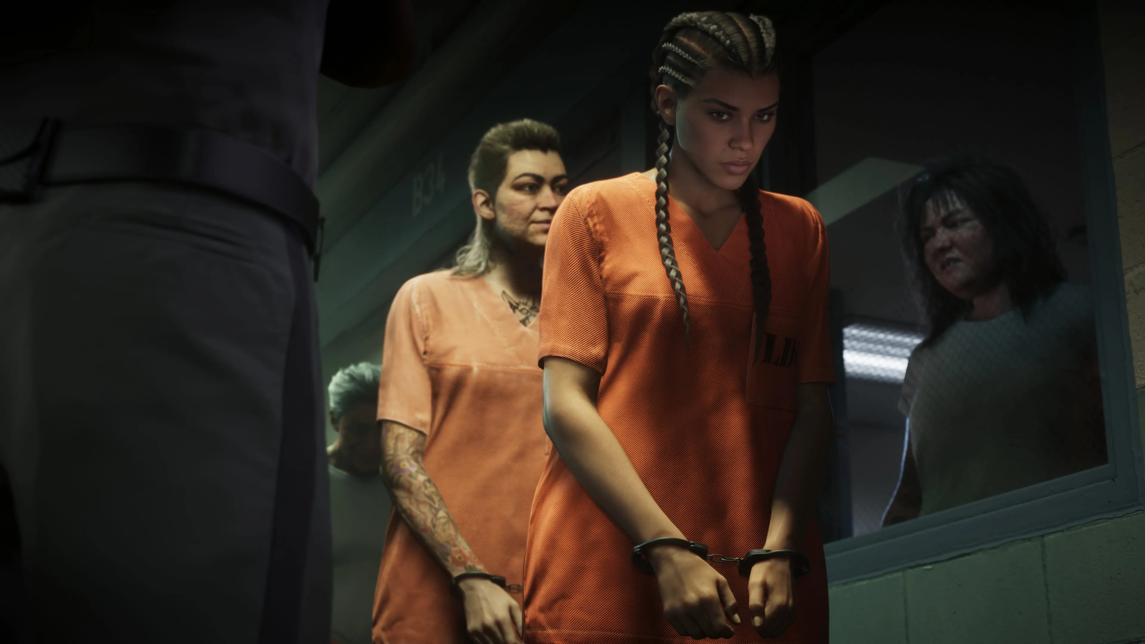 Rockstar Details Nine of Grand Theft Auto VI's Presumably Many, Many Characters