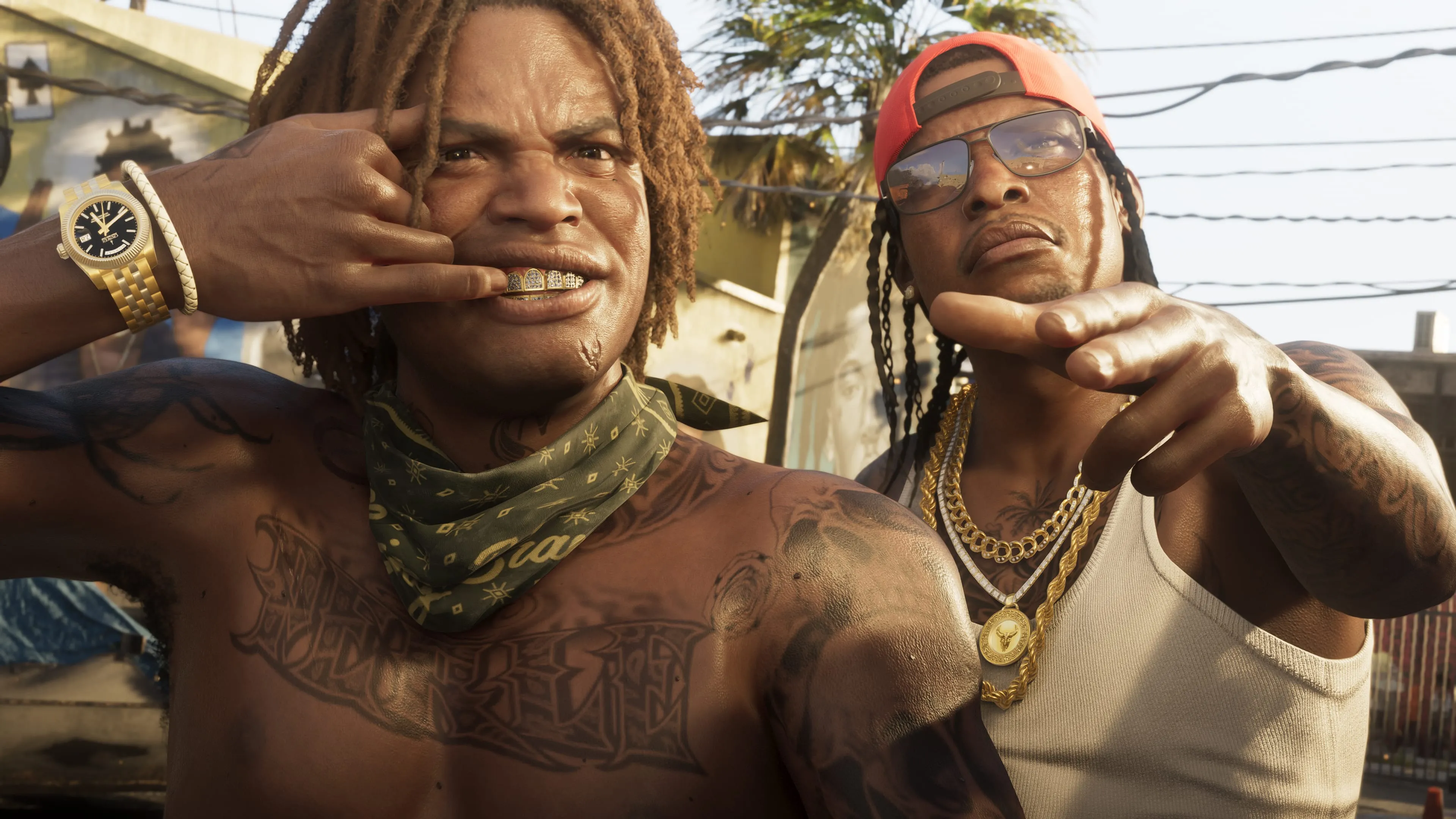 Rockstar Shows Off Six Major Areas Of Vice City In Grand Theft Auto VI