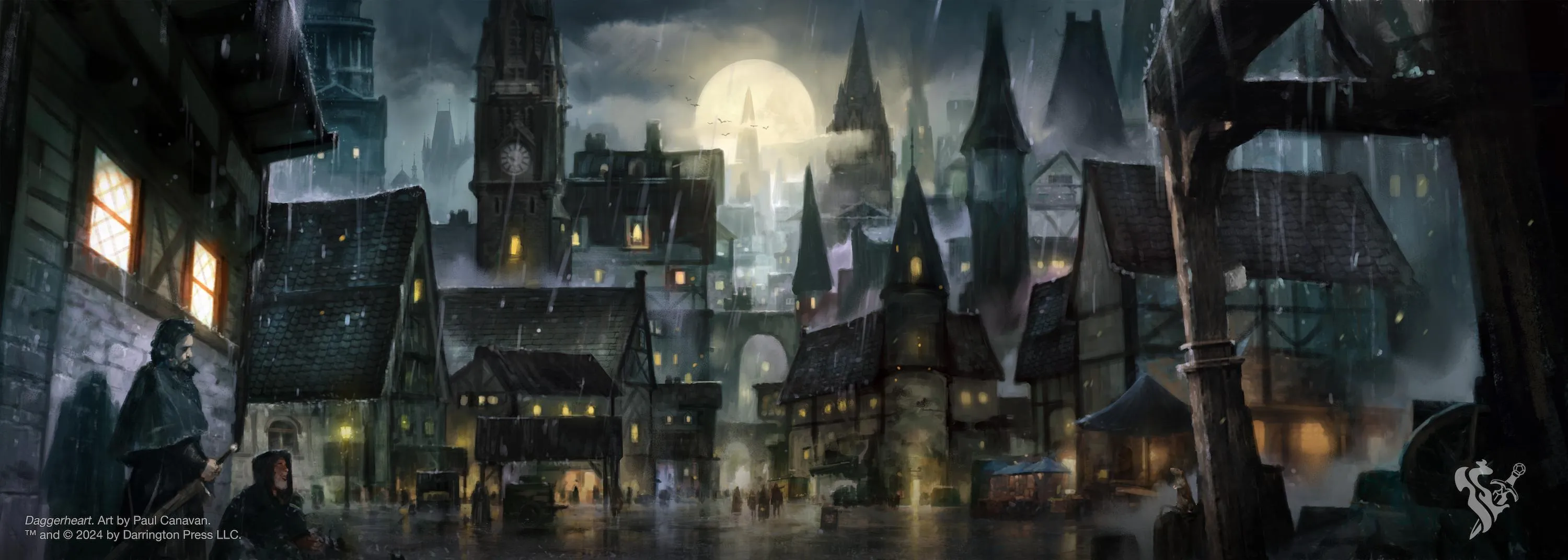 Exclusive – Diving Deep Into Critical Role’s Daggerheart