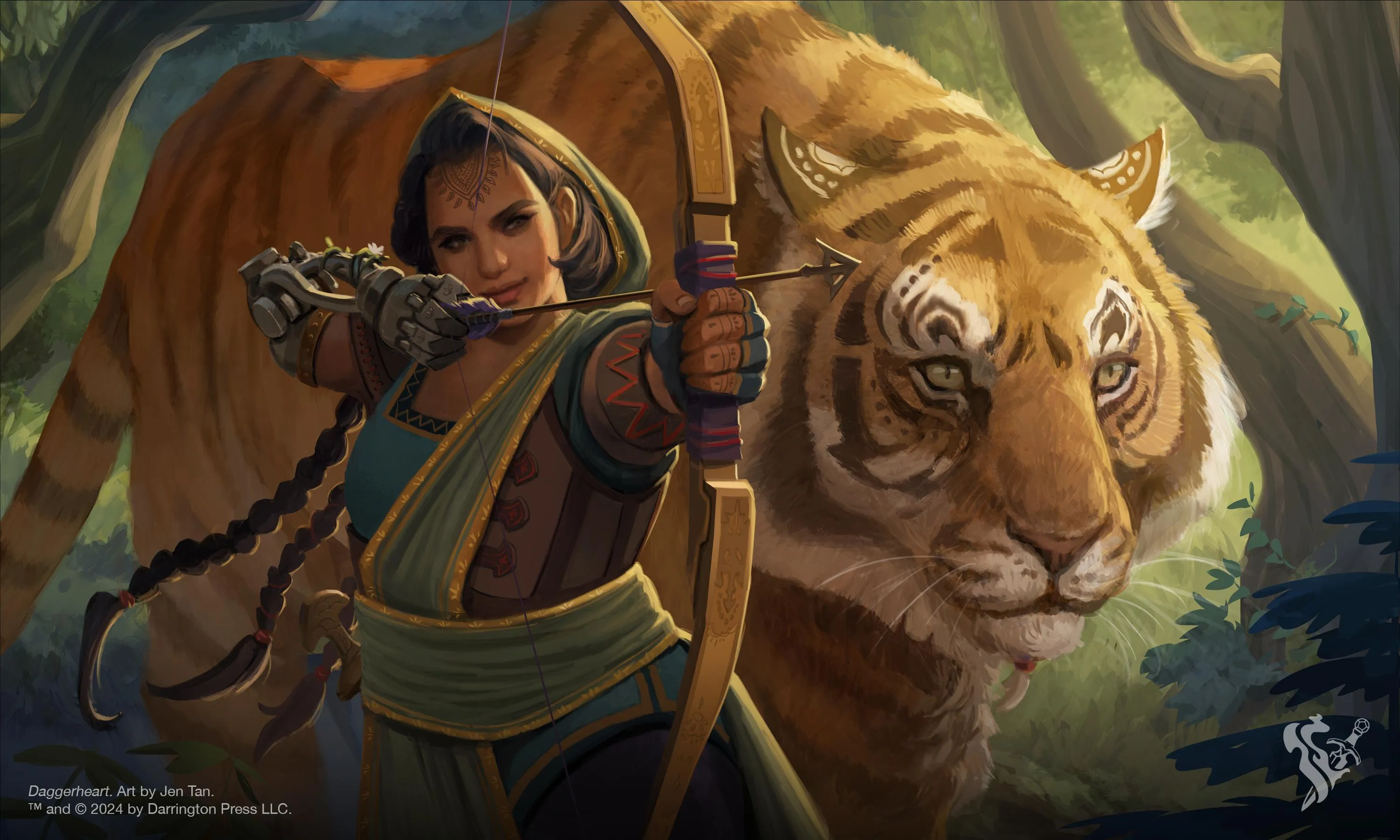 Exclusive – Diving Deep Into Critical Role’s Daggerheart