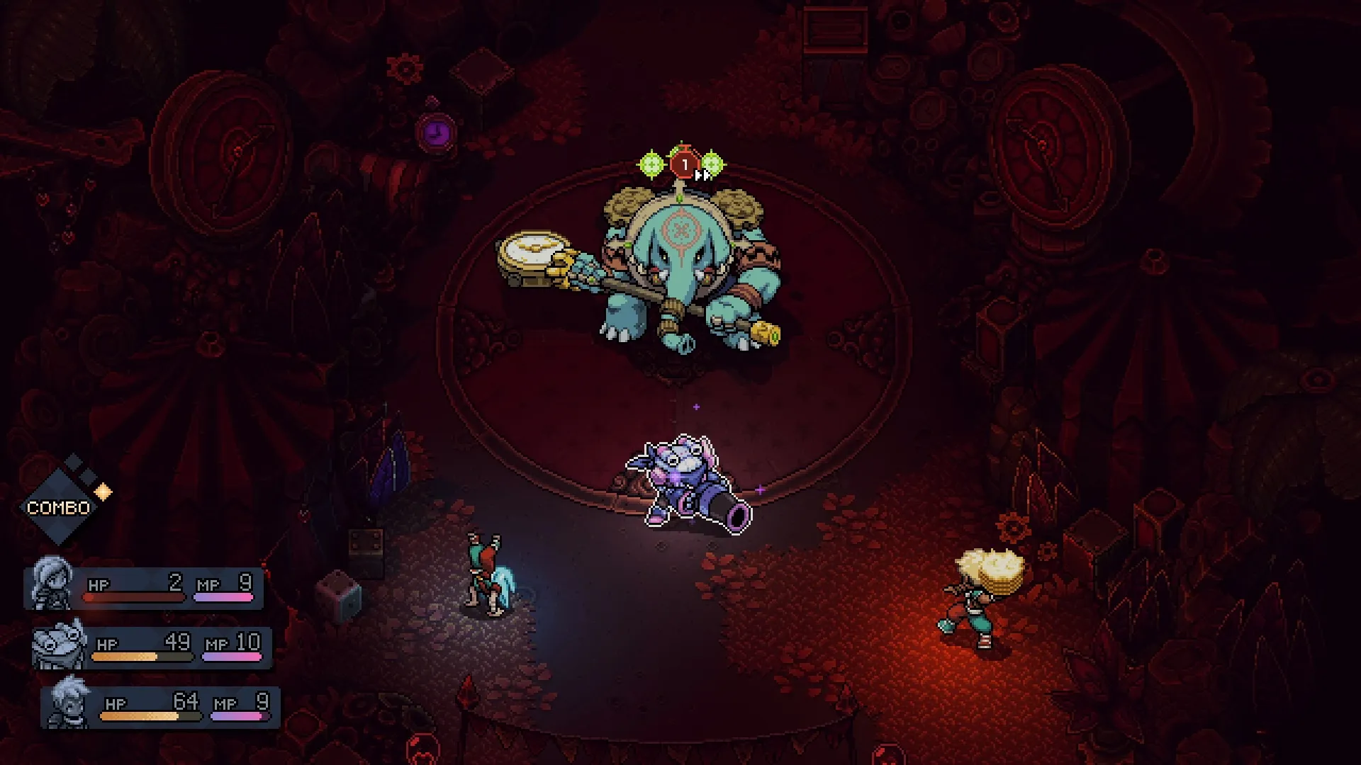 Sea Of Stars' Free Story DLC Knows You Haven’t Played Recently, Which Is Why It’s Good