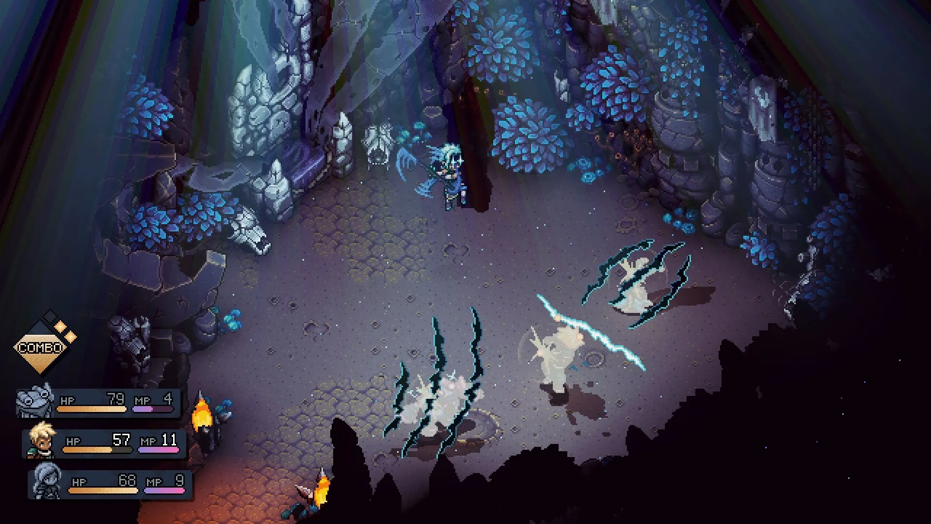 Sea Of Stars' Free Story DLC Knows You Haven’t Played Recently, Which Is Why It’s Good