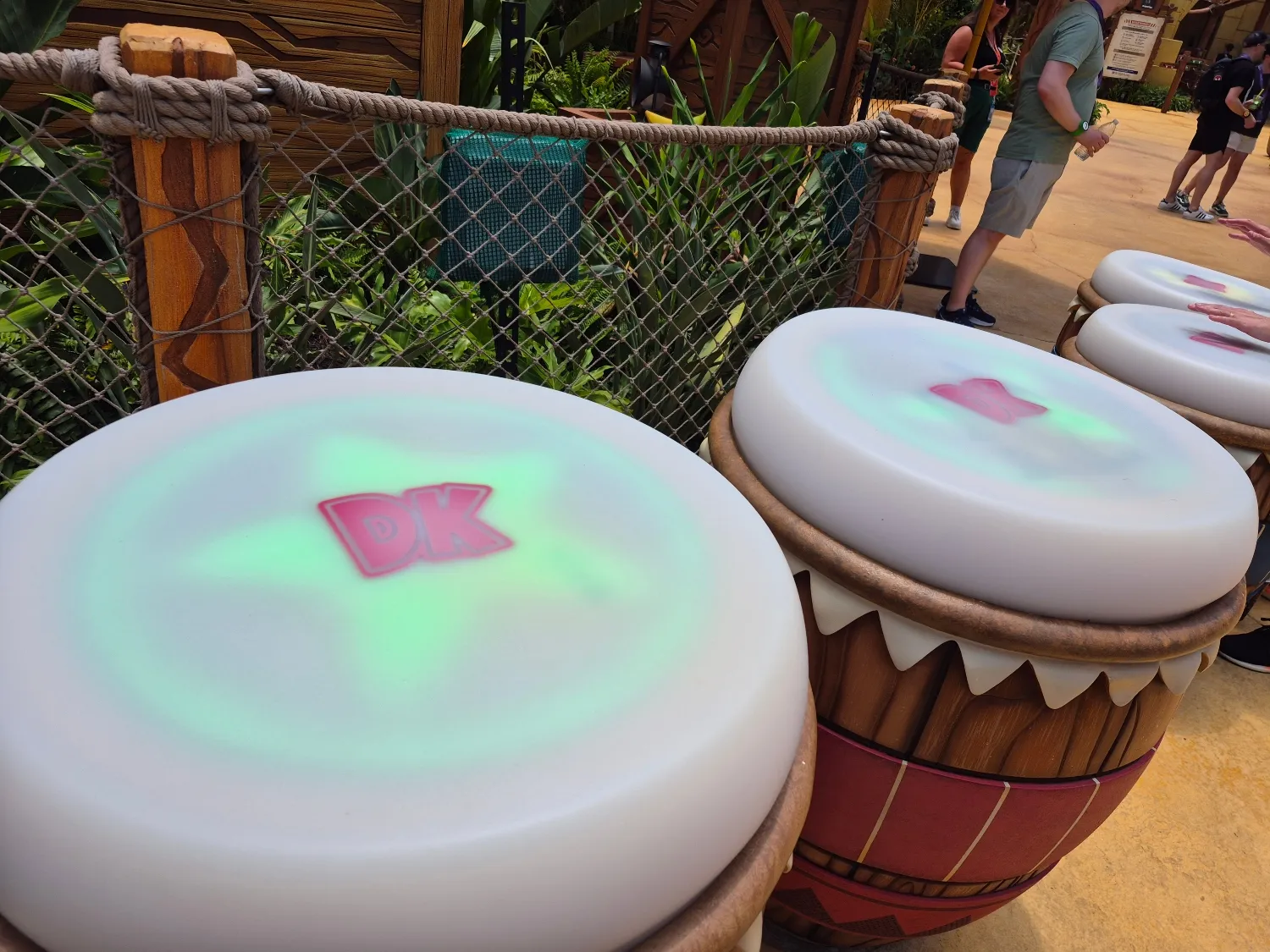 Donkey Kong Country Has The Best Attraction In Super Nintendo World 