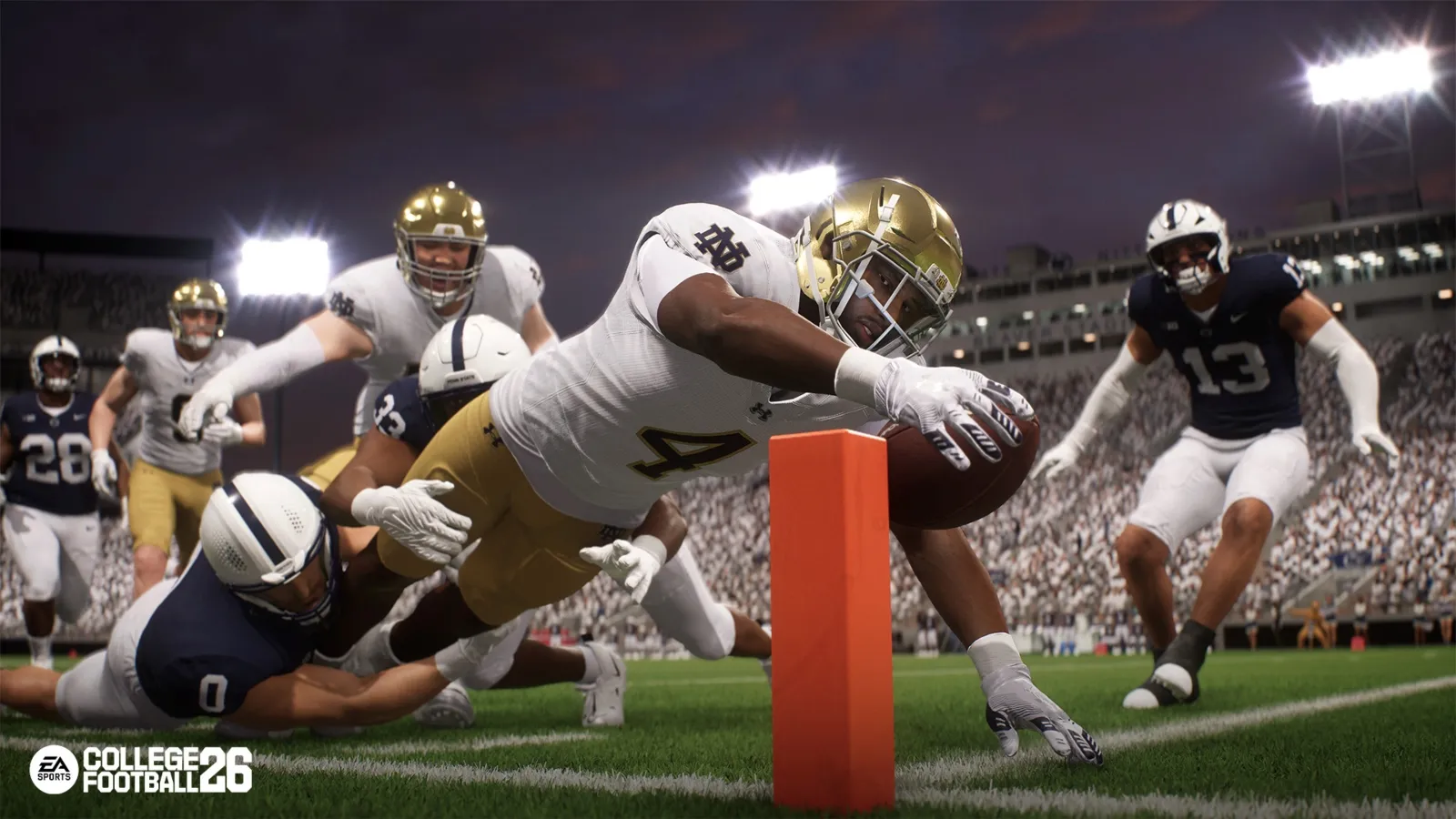 EA Reveals College Football 26 Gameplay Additions And Improvements Alongside First Trailer