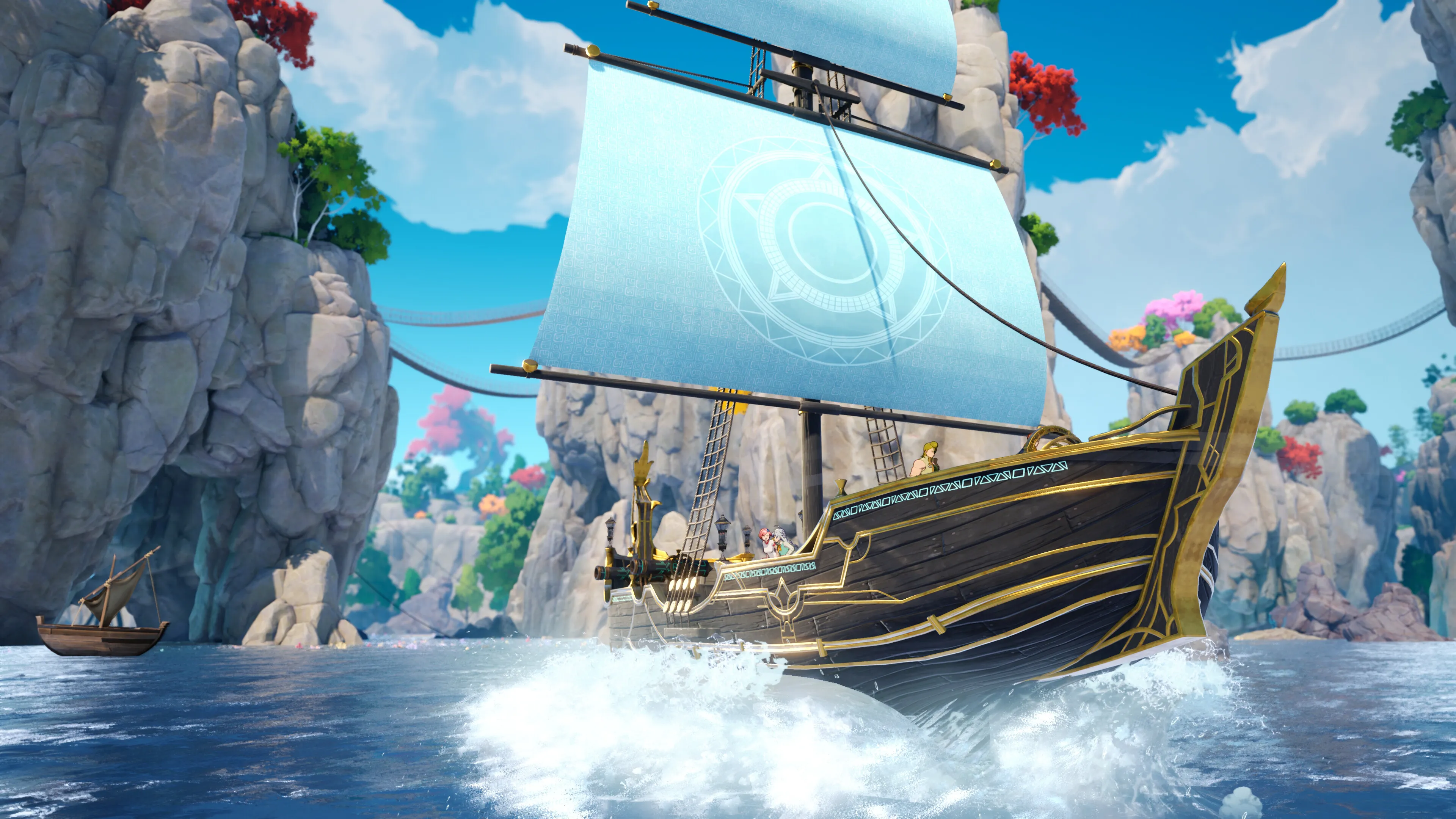 The Seven Deadly Sins: Origin Is An Open World RPG Based On The Hit Anime