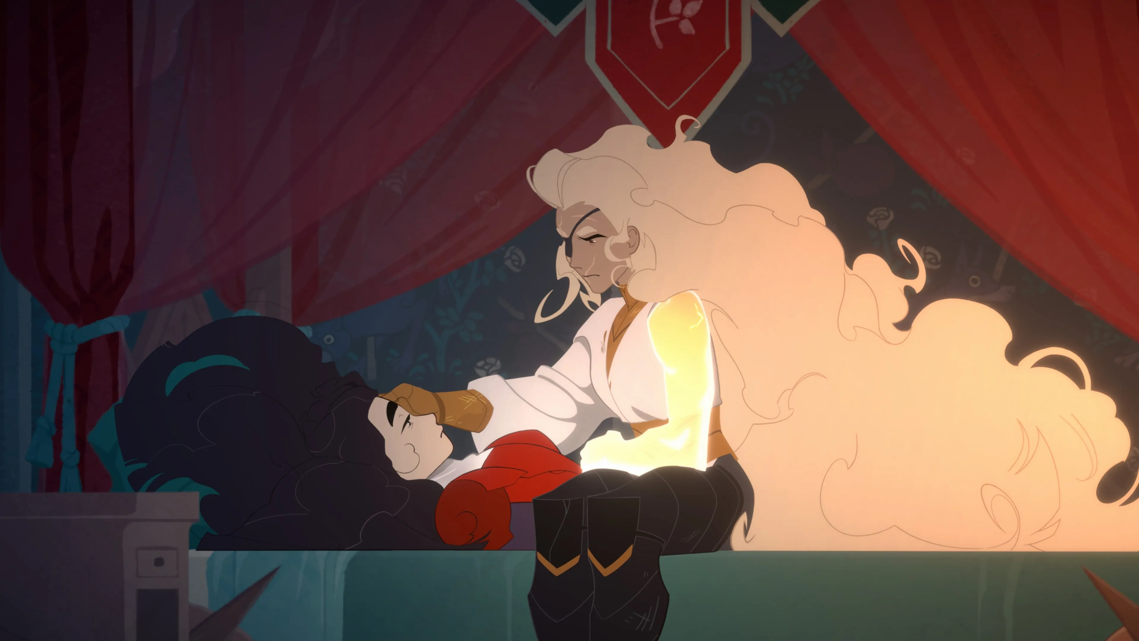 Spiritfarer Developer Thunder Lotus Reveals At Fate's End, An Action Game With Dialogue-Driven Combat