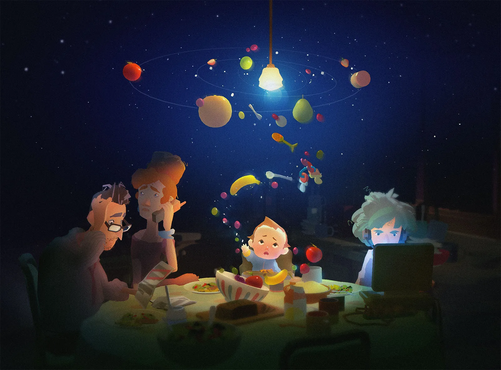 The Game Maker's Sketchbook Event Sells Prints Of Impressive Video Game Art In The Name Of Charity