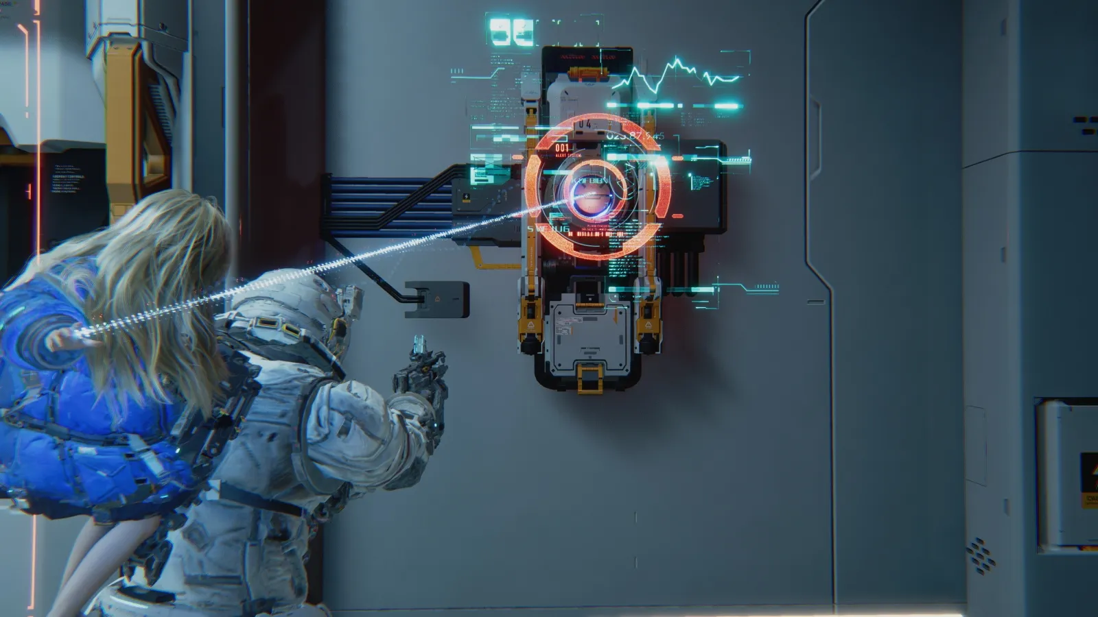 Hands-On With Capcom's Mysterious Sci-Fi Adventure