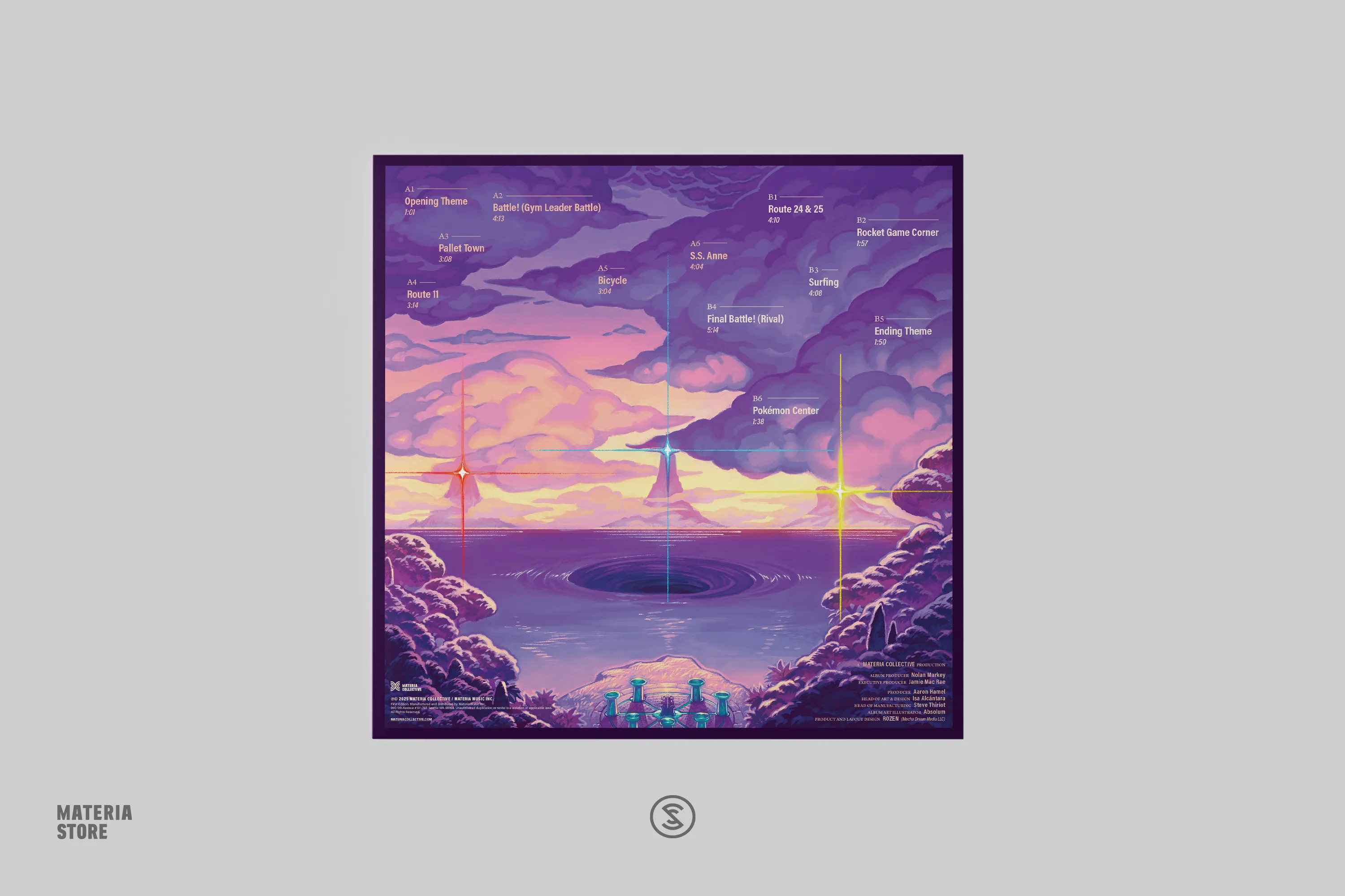 Pokémon Red & Blue Orchestral Tribute Releasing On Vinyl And Streaming