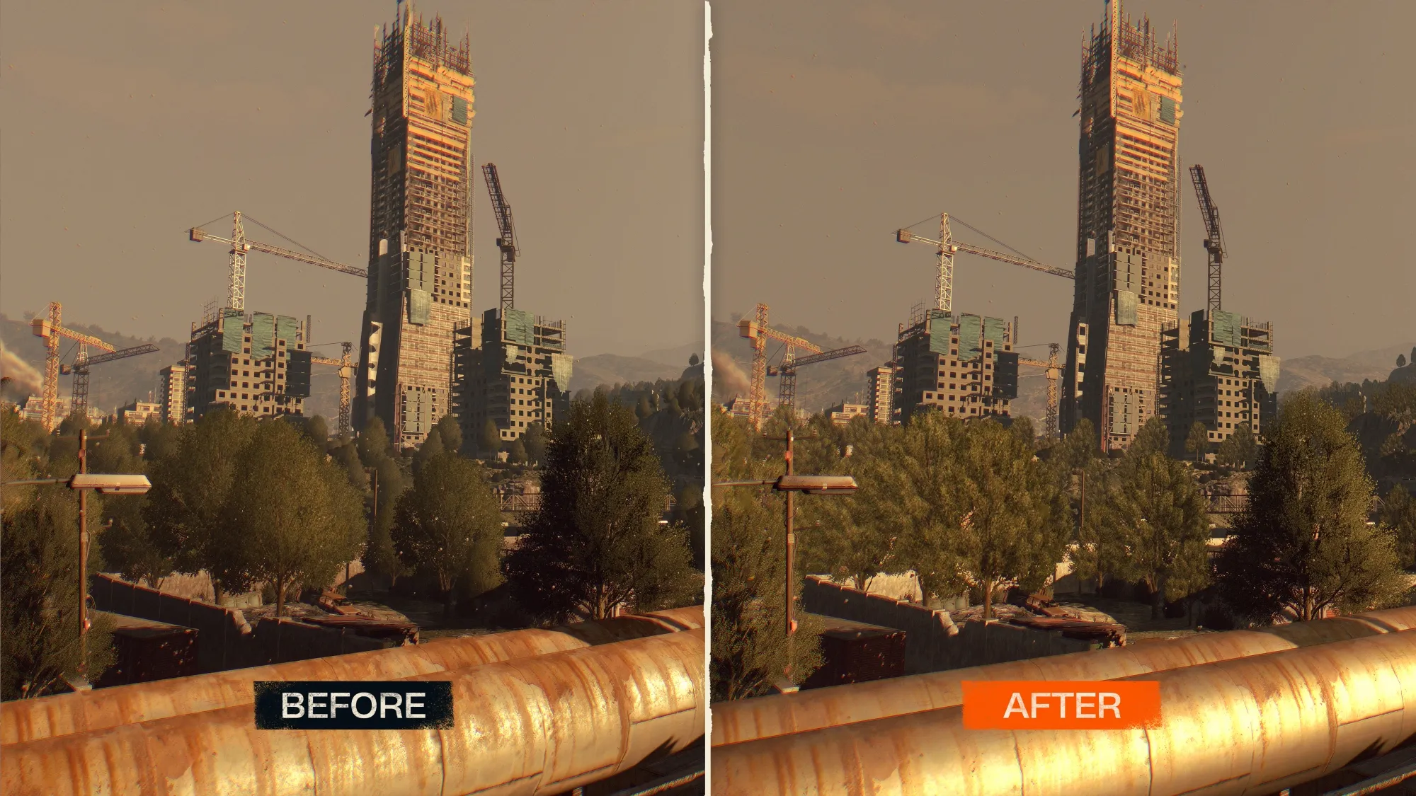 The Original Dying Light Gets A Free Graphical Update Today
