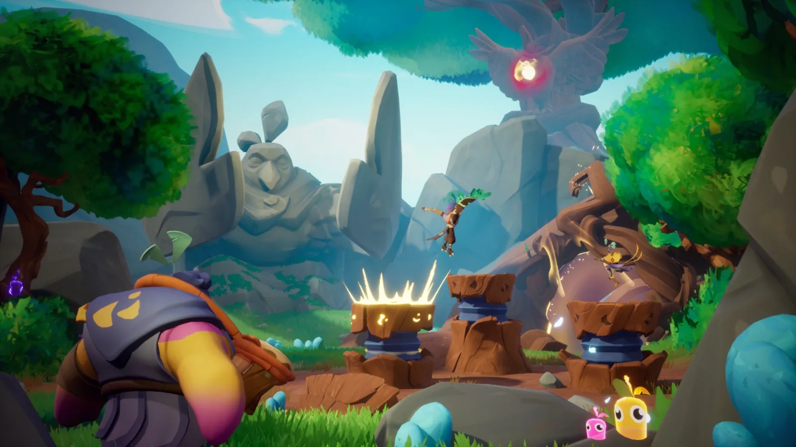 Majjam Is A Co-op Musical Adventure About Saving The World Through Jam Sessions