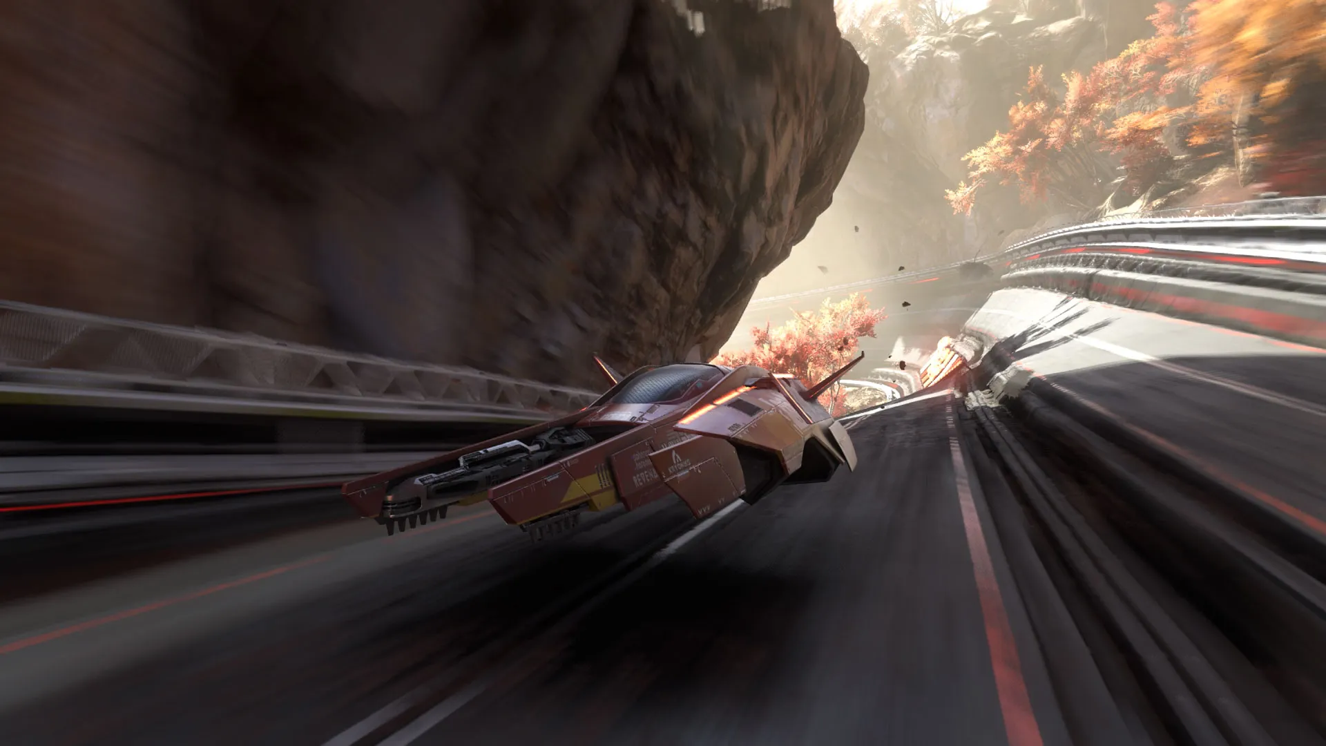 Fast Tracks, Hidden Depths