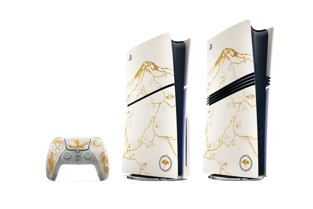 Sucker Punch Announces Ghost of Yōtei PlayStation 5 Bundles, Controllers, And Console Covers