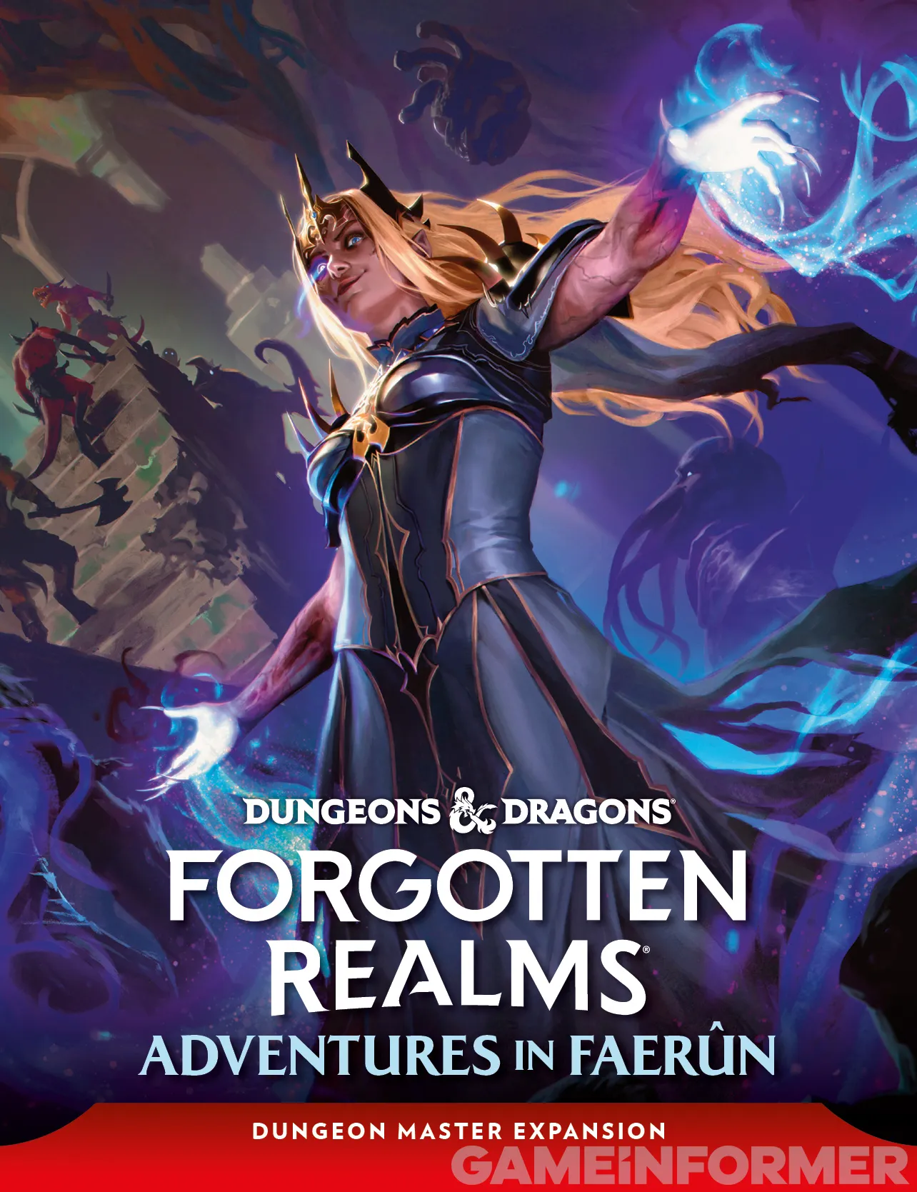 The Art Of The New D&D Forgotten Realms