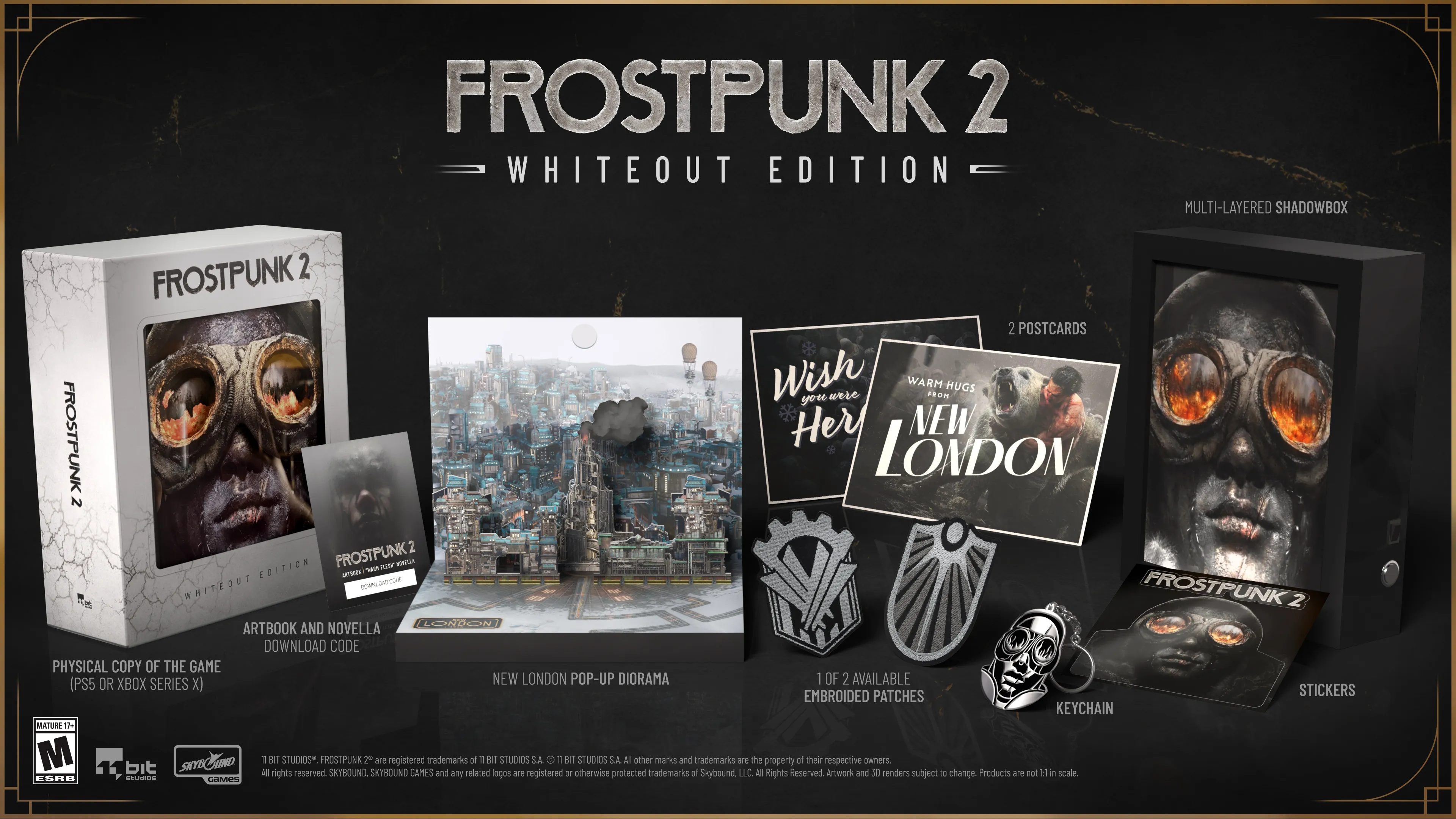 Frostpunk 2 Arrives On Consoles In September