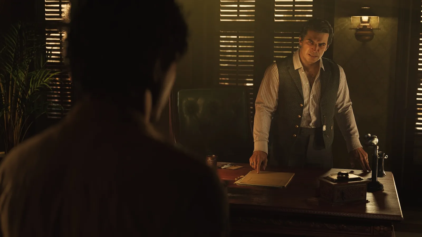 Building An Old But New Setting In Mafia: The Old Country