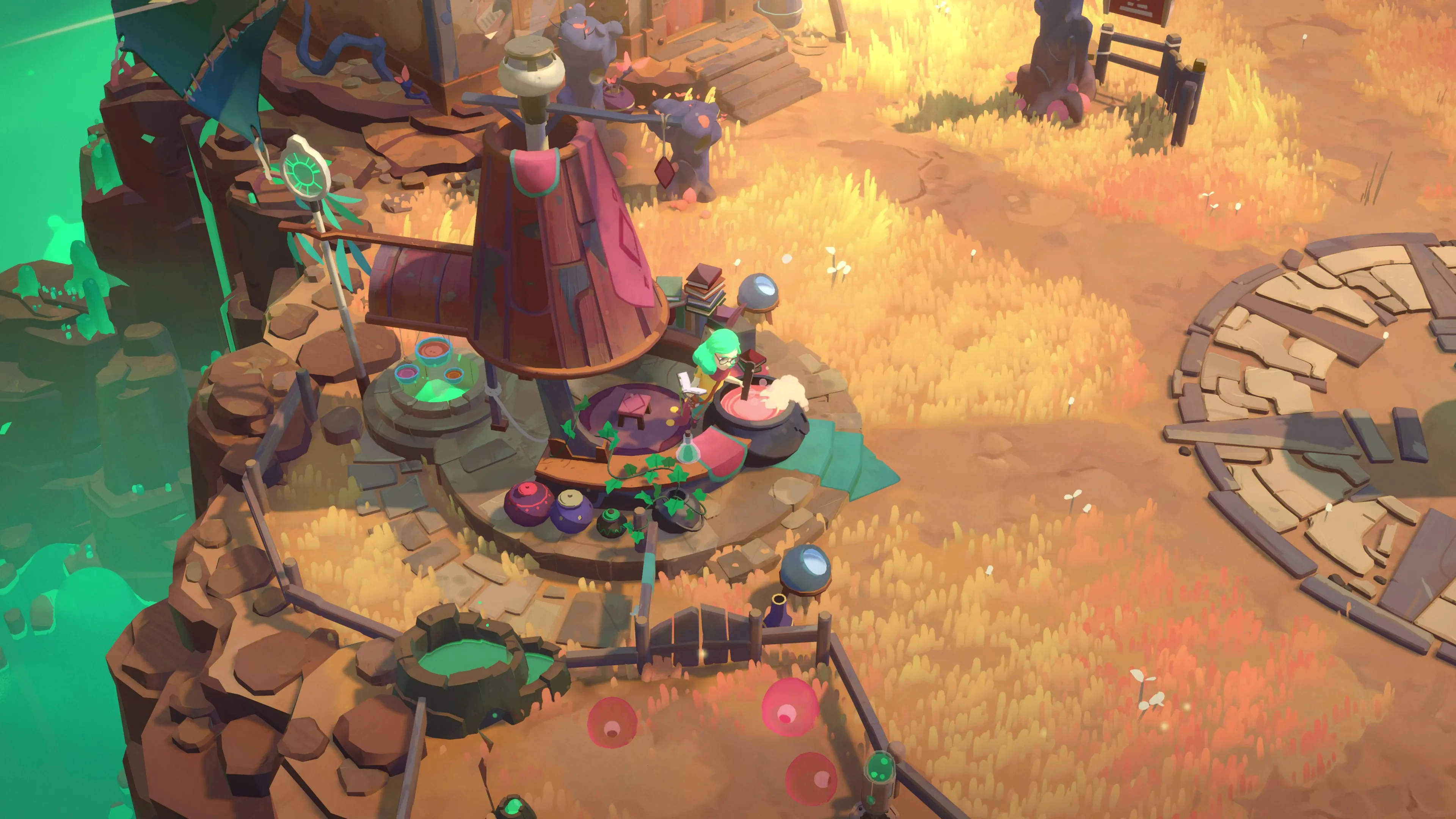Moonlighter 2: The Endless Vault Hits Early Access This October