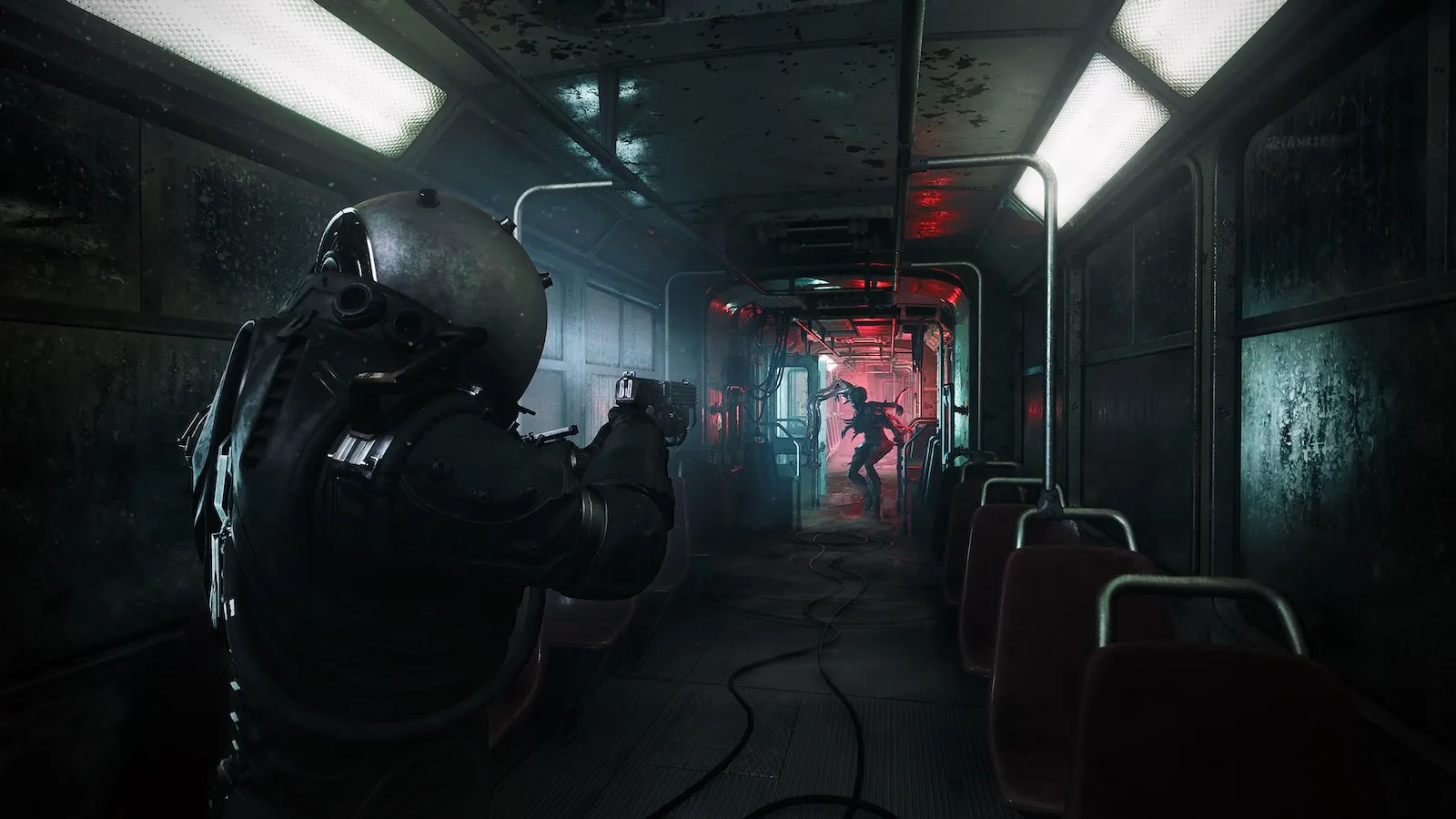 Solid Survival Horror