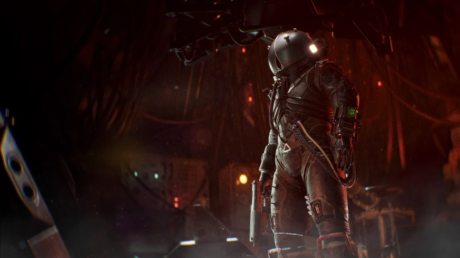 Solid Survival Horror