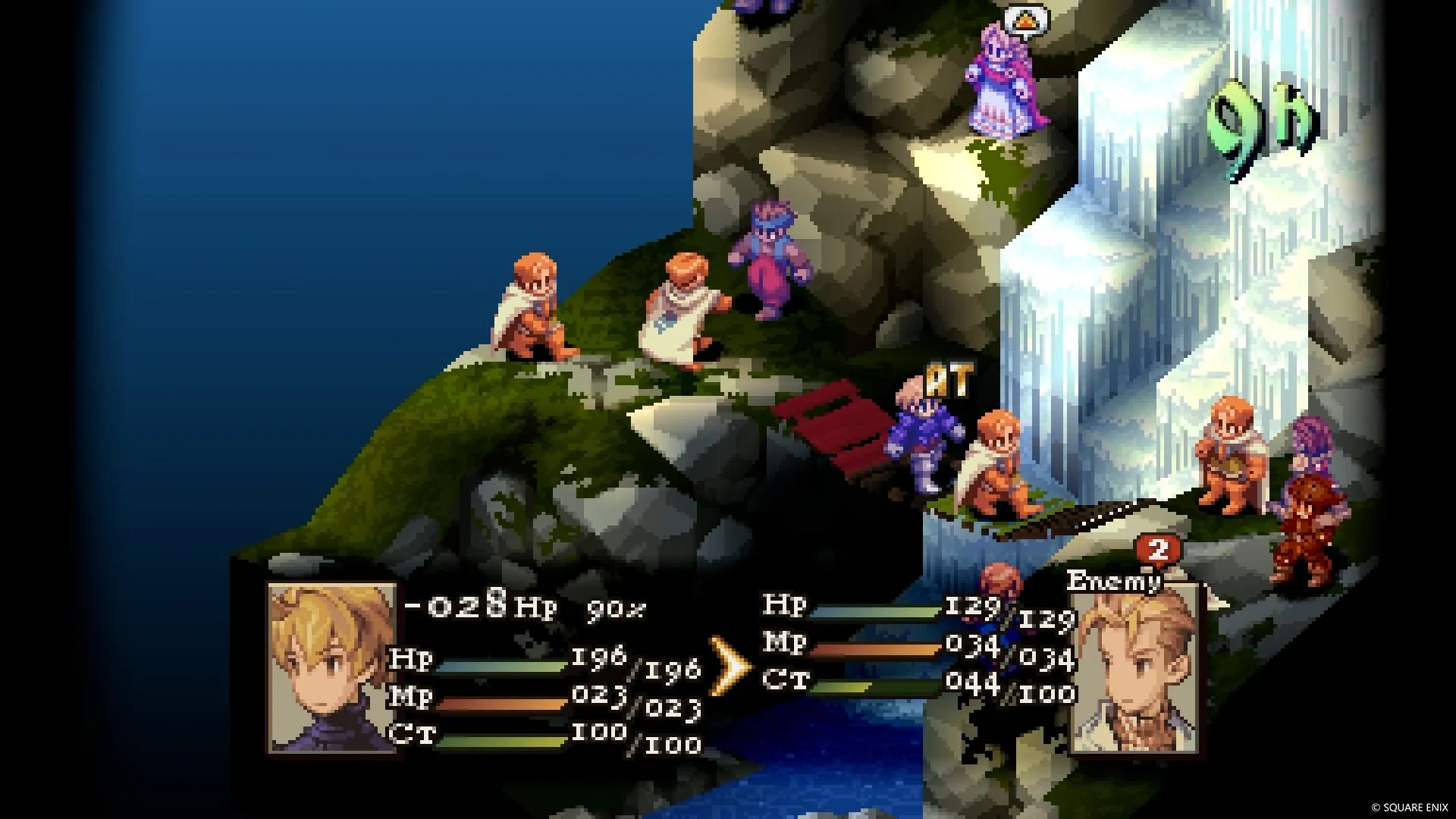 I'm Not Too Impressed With Final Fantasy Tactics – The Ivalice Chronicles' Updates But Fortunately, It's Still Final Fantasy Tactics