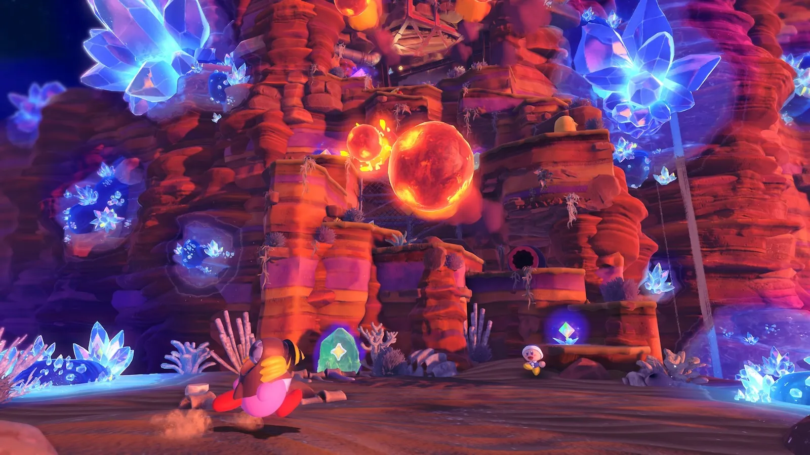 Is Kirby And The Forgotten Land’s Switch 2 Star-Crossed World Content Worth $20?